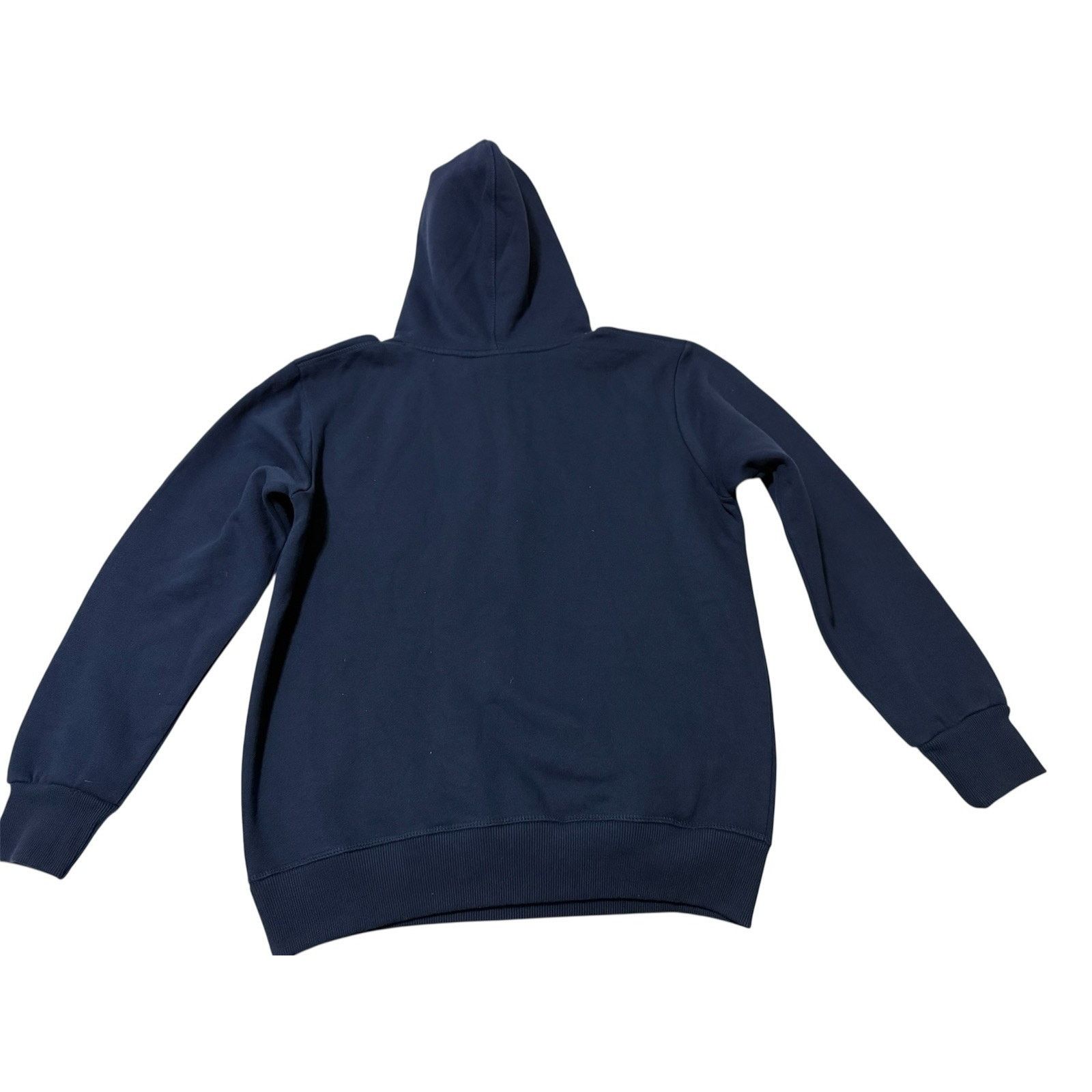 Massive Lonely Hearts Club More Love Hoodie Navy Blue Medium Unisex Size US M / EU 48-50 / 2 - 2 Thumbnail