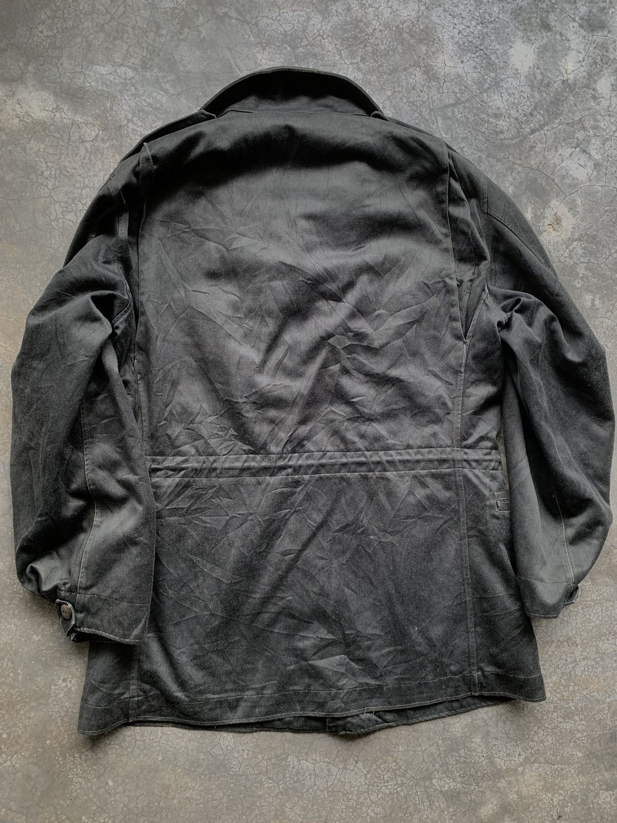 Vintage Austria Germany Army Parka Size US M / EU 48-50 / 2 - 2 Thumbnail