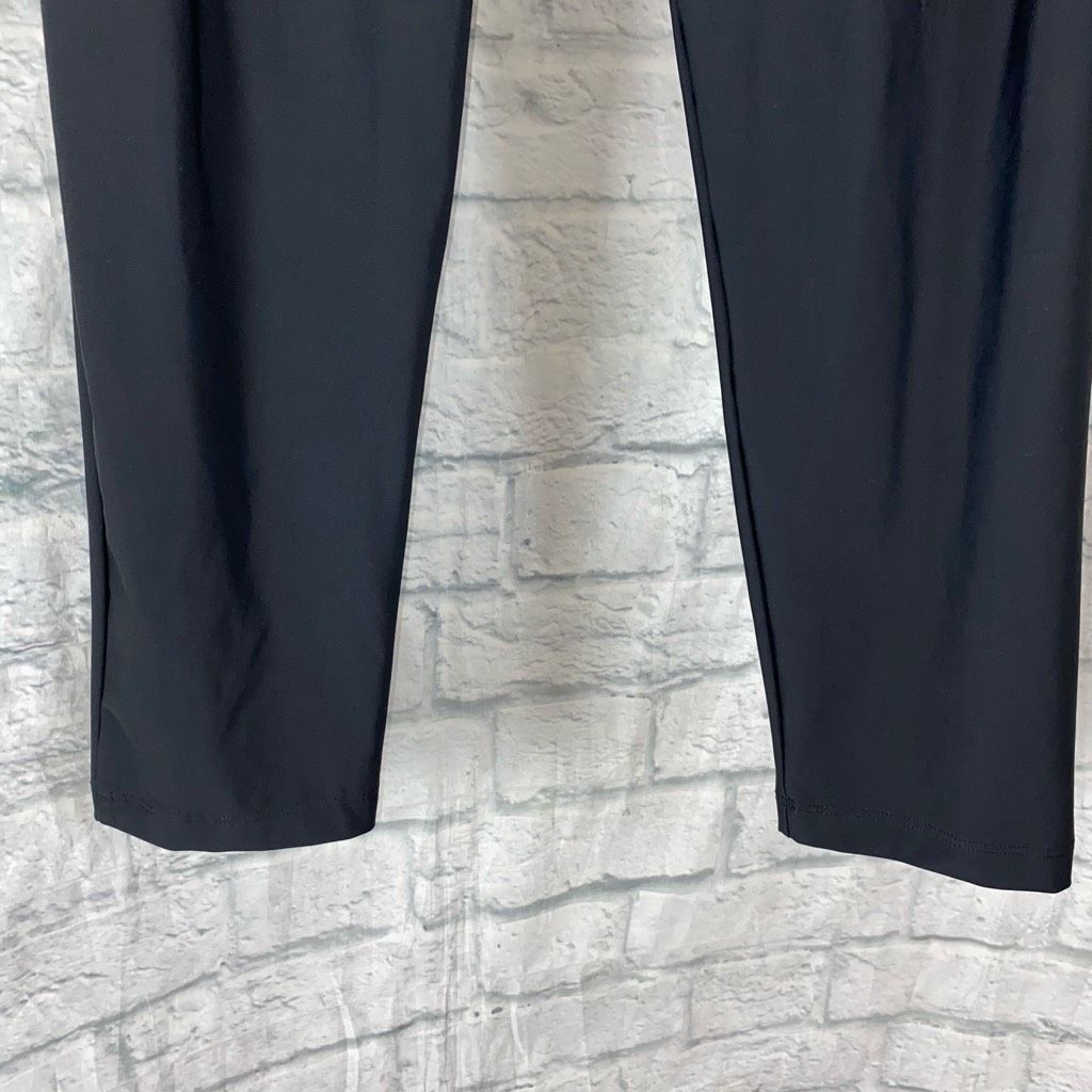 Victoria's Secret Victoria secret sport pull on pants w/elastic waist black sz Size 27" / US 4 / IT 40 - 2 Thumbnail