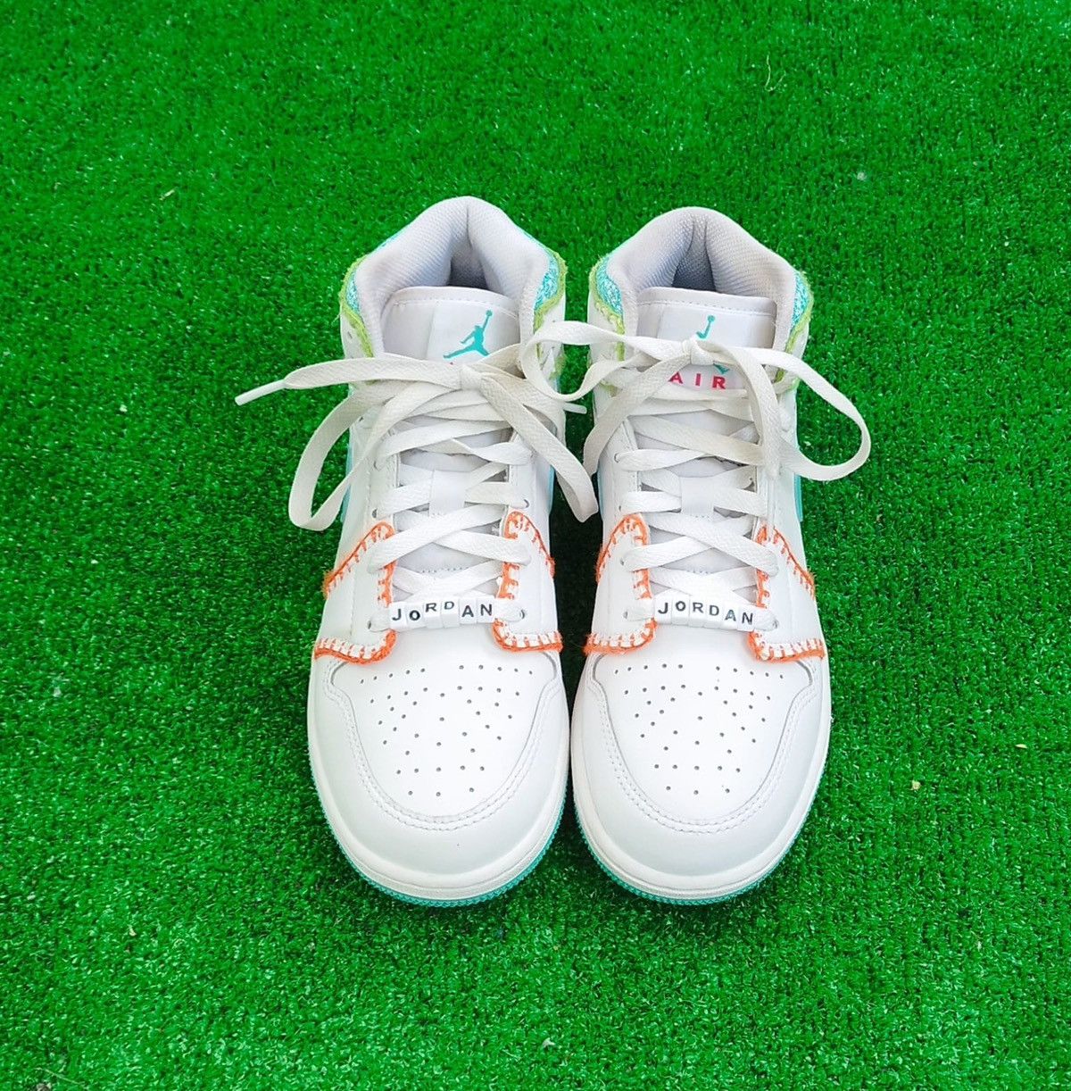 Jordan Brand Shoes Air Jordan 1 Size US 5.5 / IT 35.5 - 2 Thumbnail