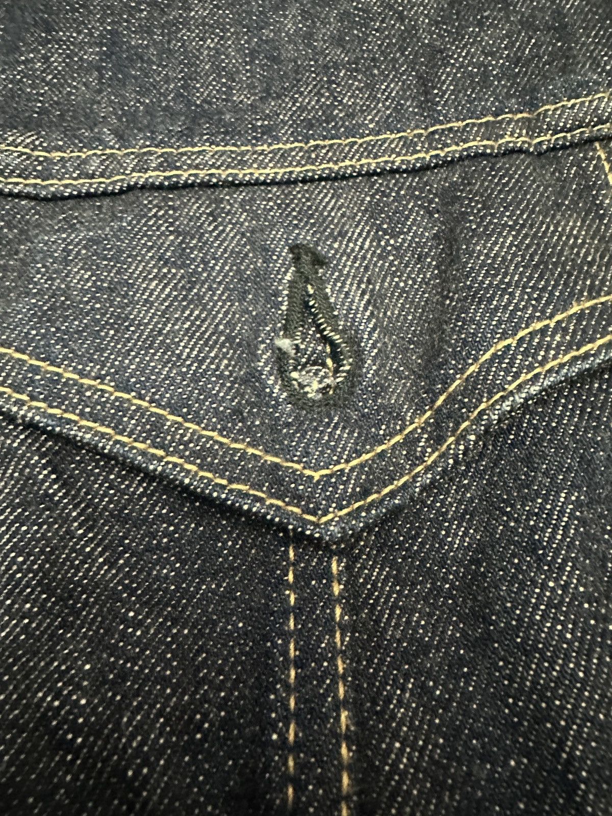 Paul Smith 🔥Paul Smith Selvedge Denim Jacket Size US M / EU 48-50 / 2 - 5 Thumbnail