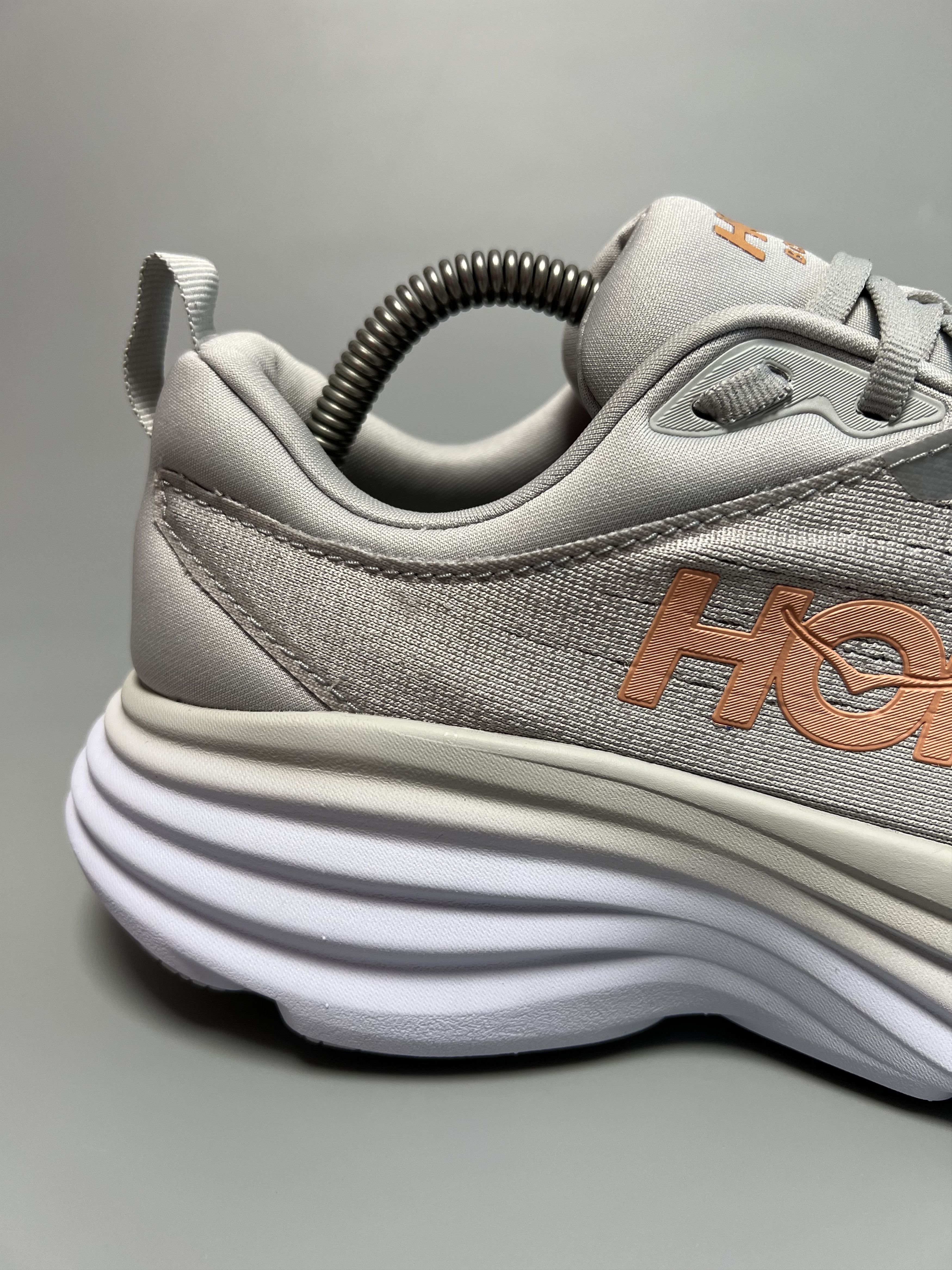 Hoka 8.5B Hoka One One Bondi 8 Running Shoes Walking Gym Size US 8.5 / IT 38.5 - 11 Thumbnail