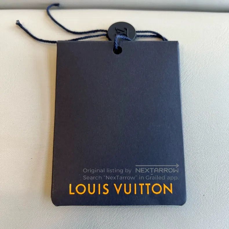 Louis Vuitton Louis Vuitton size m SS23 Solid Reflective Logo Ski Pants Size US 28 / EU 44 - 6 Thumbnail