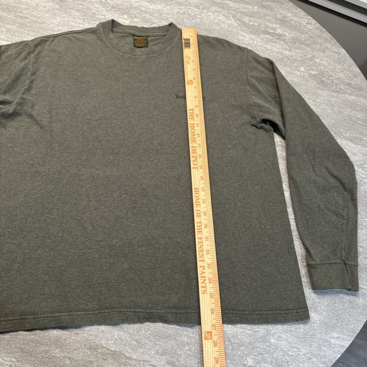 Timberland × Vintage Vintage Timberland Shirt Mens XL 90s USA Made Promo Outdoors Size US XL / EU 56 / 4 - 5 Thumbnail