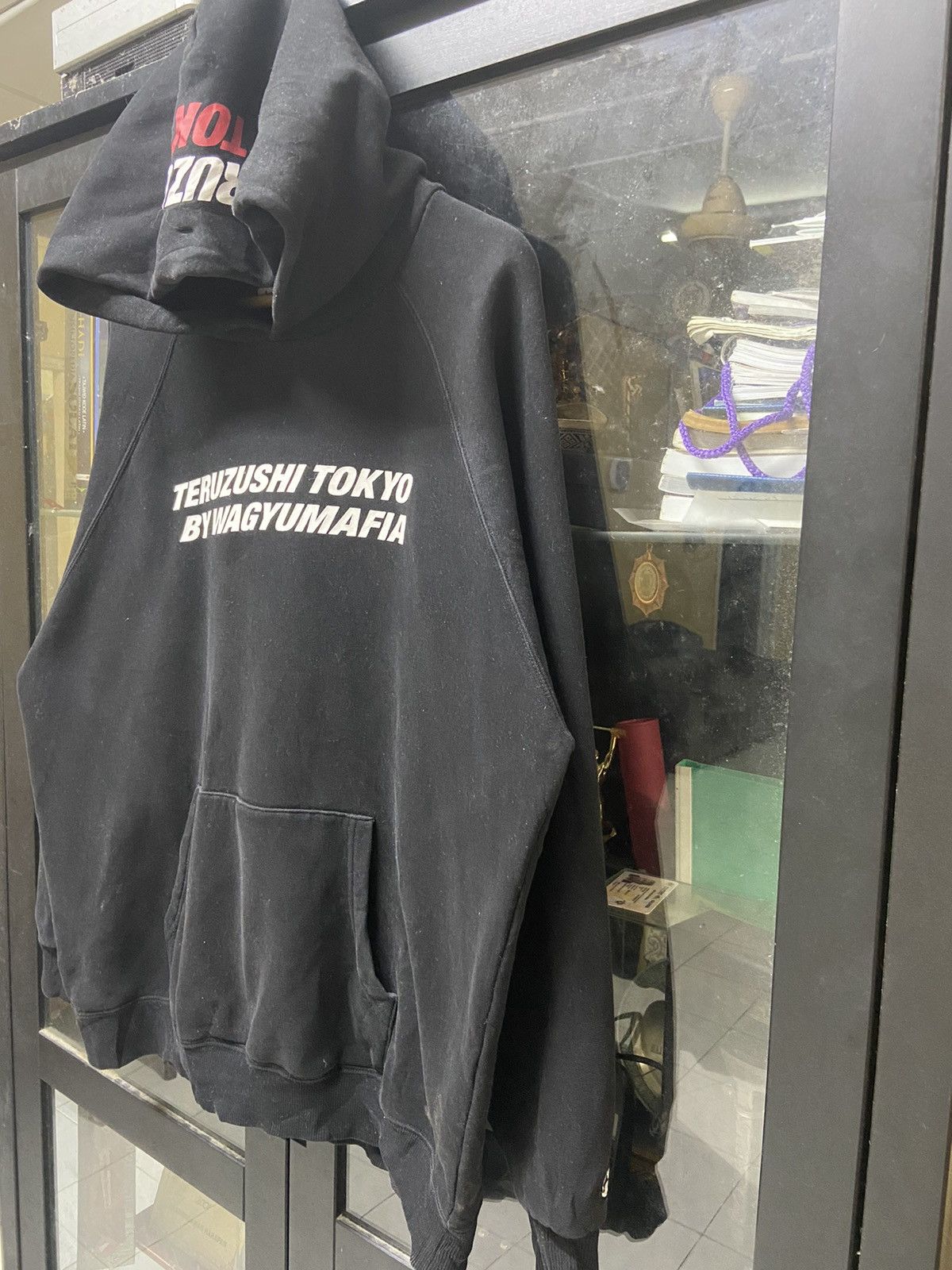 Japanese Brand Teruzushi Tokyo By Wagyumafia Hoodie Sweatshirt Size US L / EU 52-54 / 3 - 3 Thumbnail