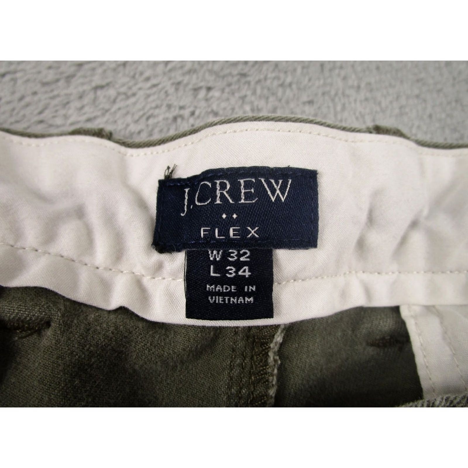 J.Crew VINTAGE? No. Size US 32 / EU 48 - 4 Thumbnail
