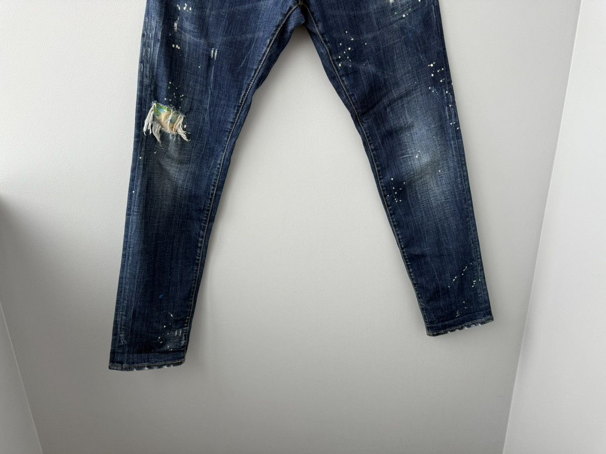 Dsquared2 Dsquared2 Denim Jeans Pants Size US 32 / EU 48 - 3 Thumbnail
