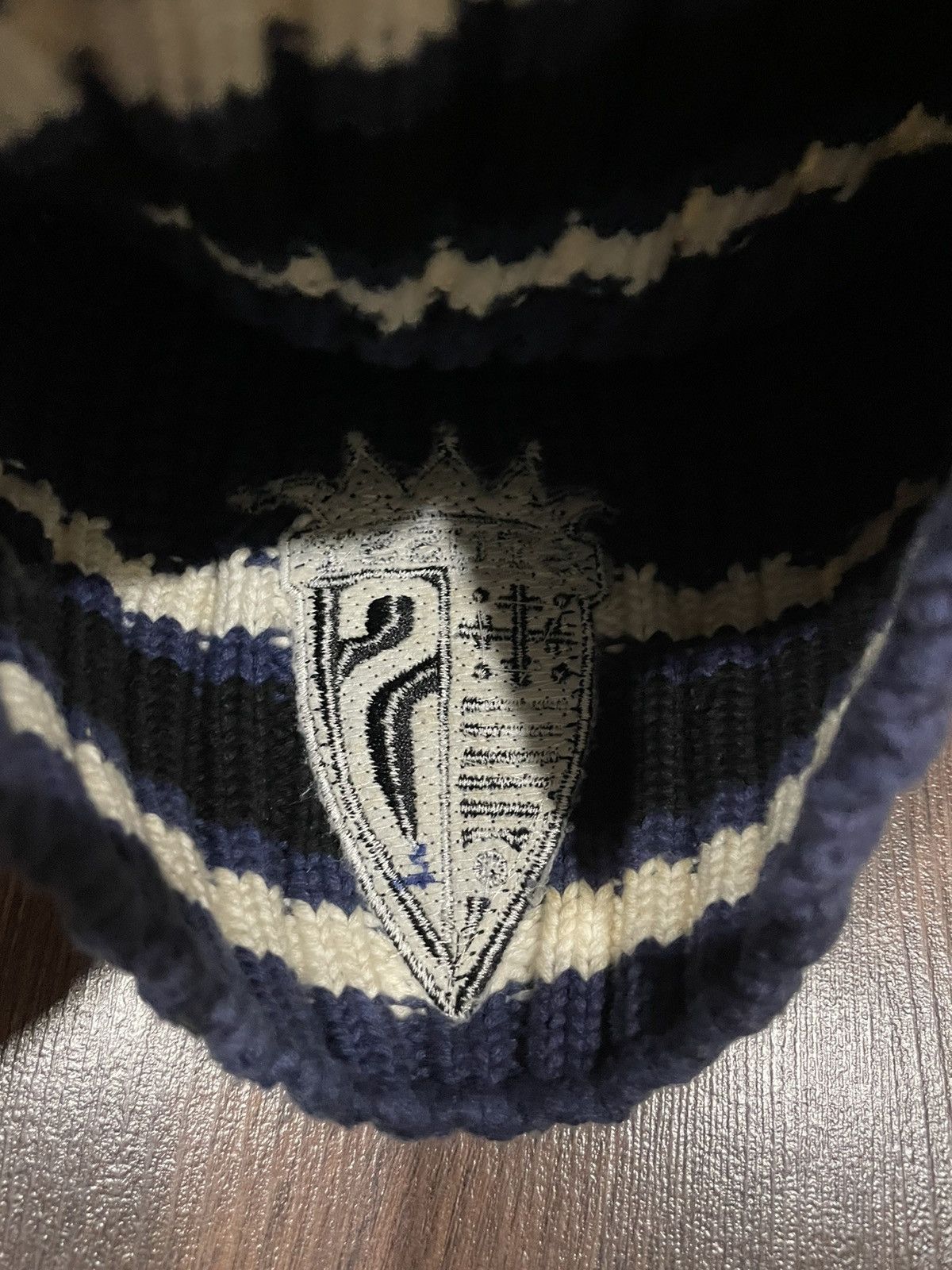Stussy Stussy Headwear Shield Logo Bennie Hat Size ONE SIZE - 7 Thumbnail