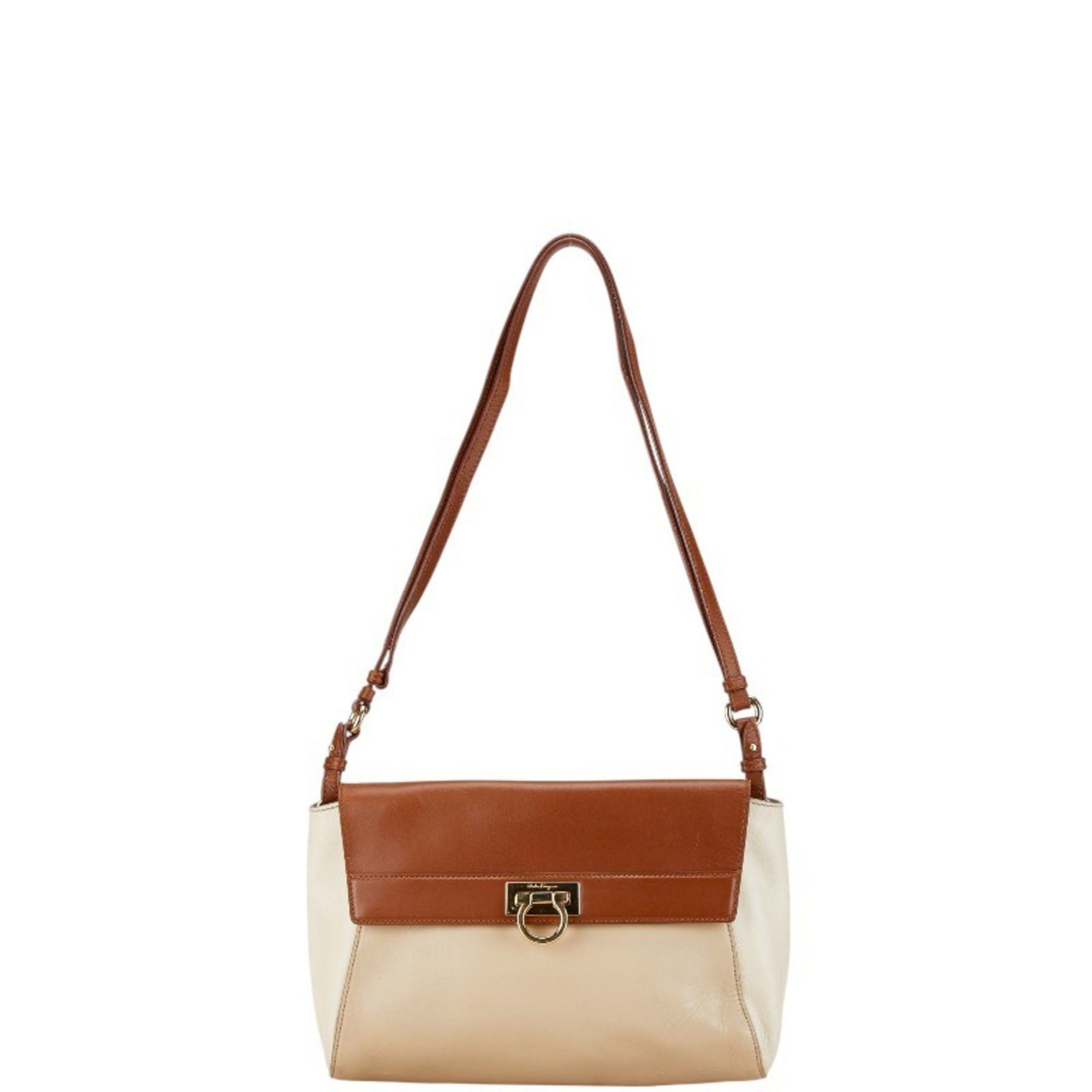 Salvatore Ferragamo Salvatore Ferragamo Gancini shoulder Size ONE SIZE - 1 Thumbnail