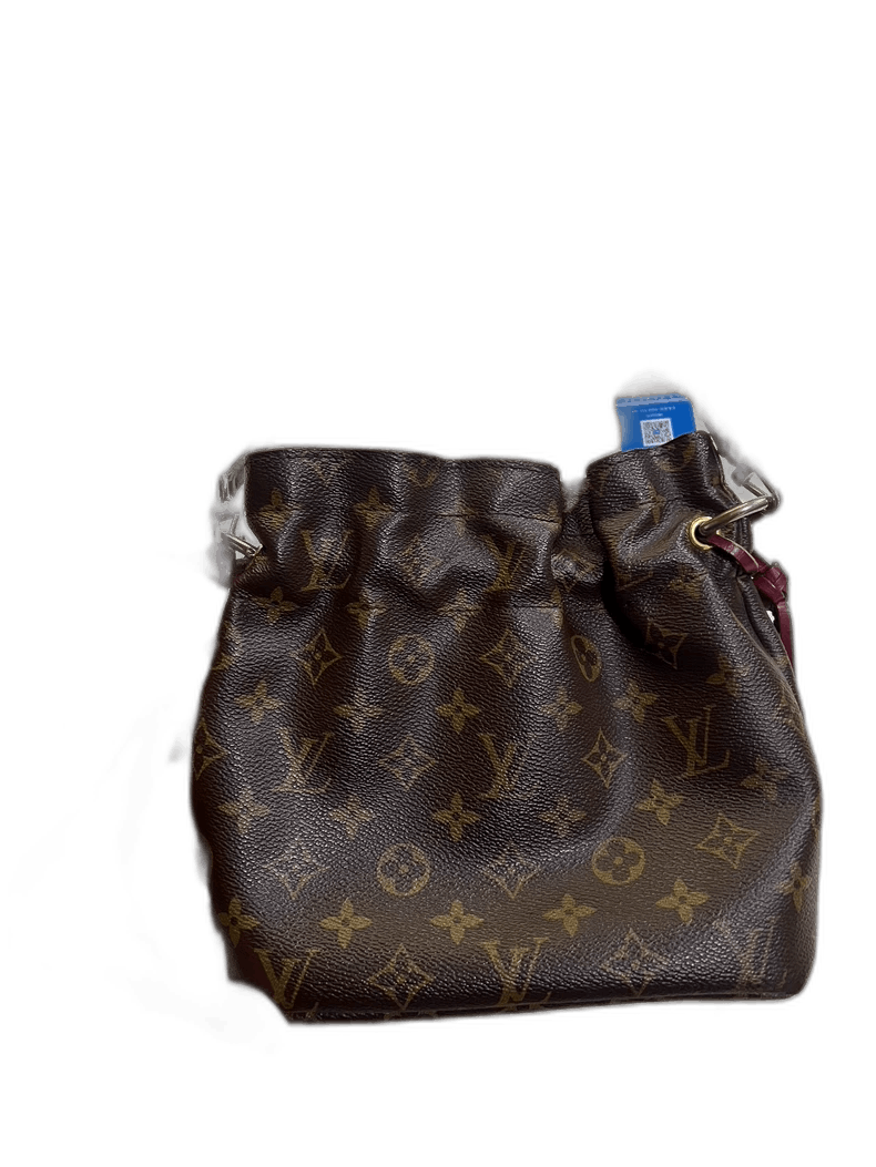 Louis Vuitton Louis Vuitton Monogram Bucket Bag with Strap Size ONE SIZE - 1 Thumbnail
