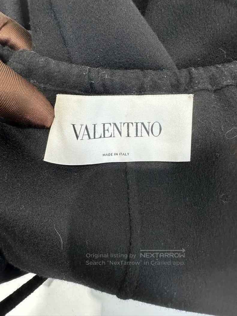 Valentino Valentino Cashmere cape coat Size S / US 4 / IT 40 - 7 Thumbnail