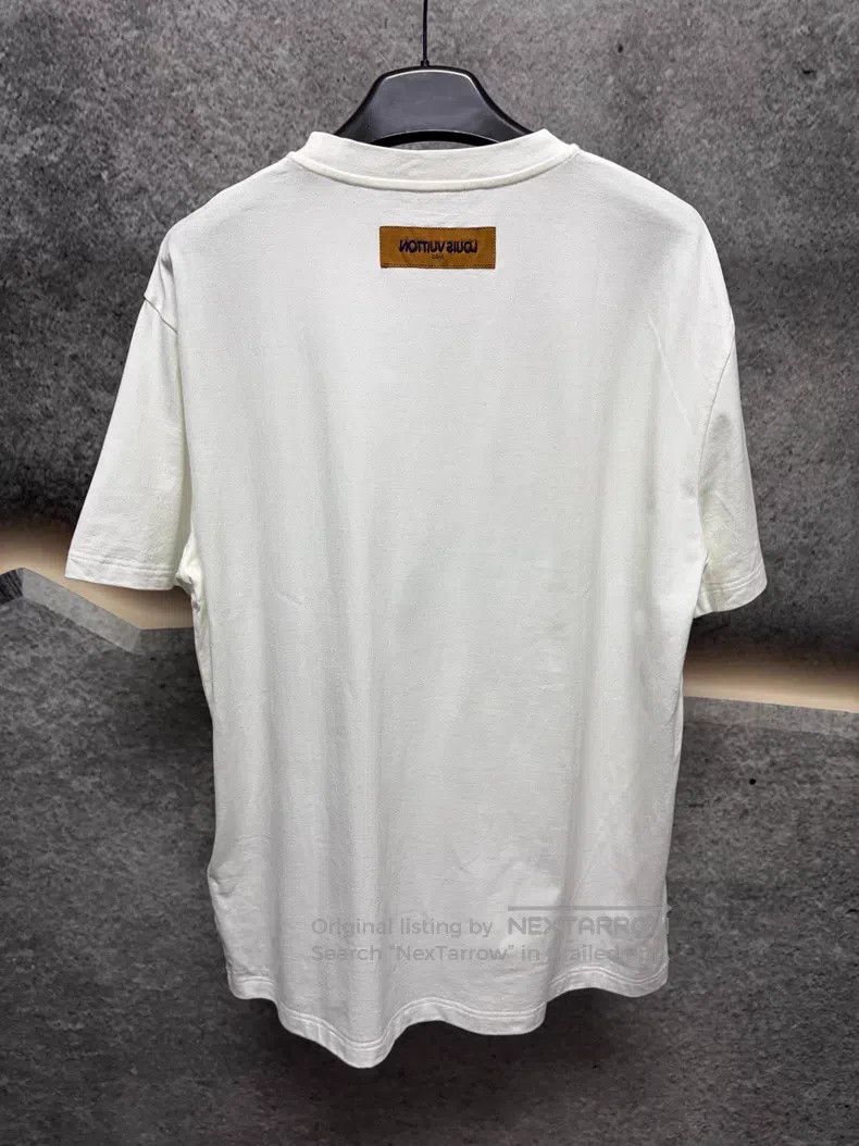 Louis Vuitton Louis Vuitton Year of the Dragon Limited Short Sleeve Size US XL / EU 56 / 4 - 2 Thumbnail