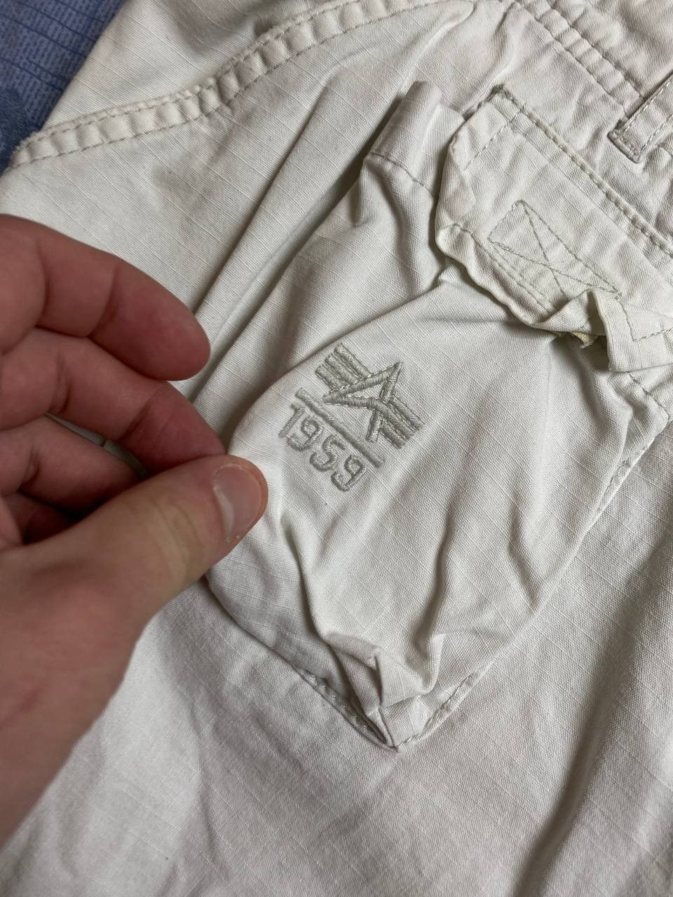Alpha Industries ALPHA CARGO PANTS Size US 33 - 14 Thumbnail