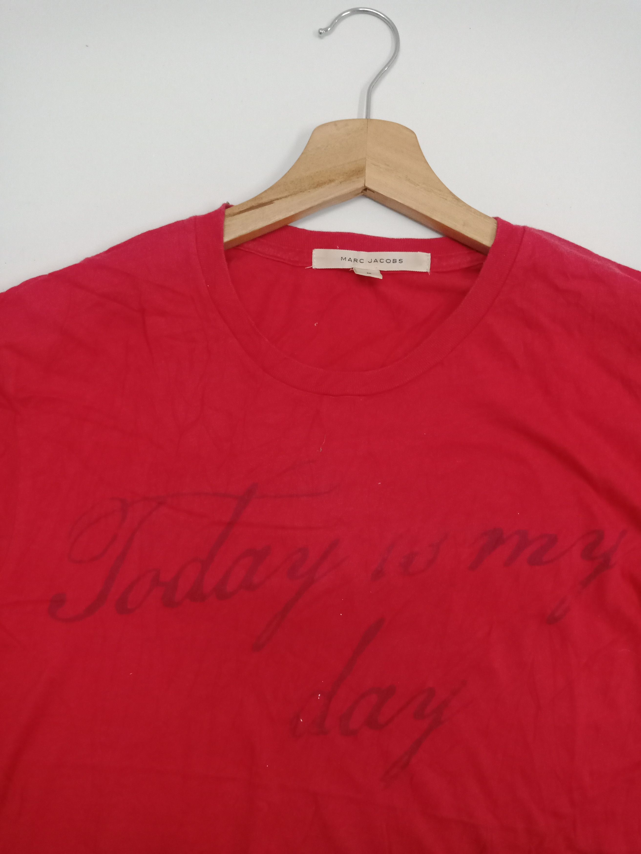 Marc Jacobs Marc Jacobs Today Is My Day #D Size US M / EU 48-50 / 2 - 4 Thumbnail