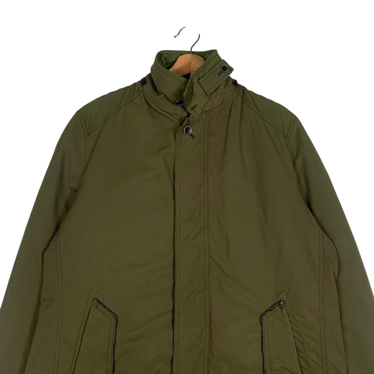 Joseph Abboud Joseph Abboud Chore Jacket Size US L / EU 52-54 / 3 - 2 Thumbnail