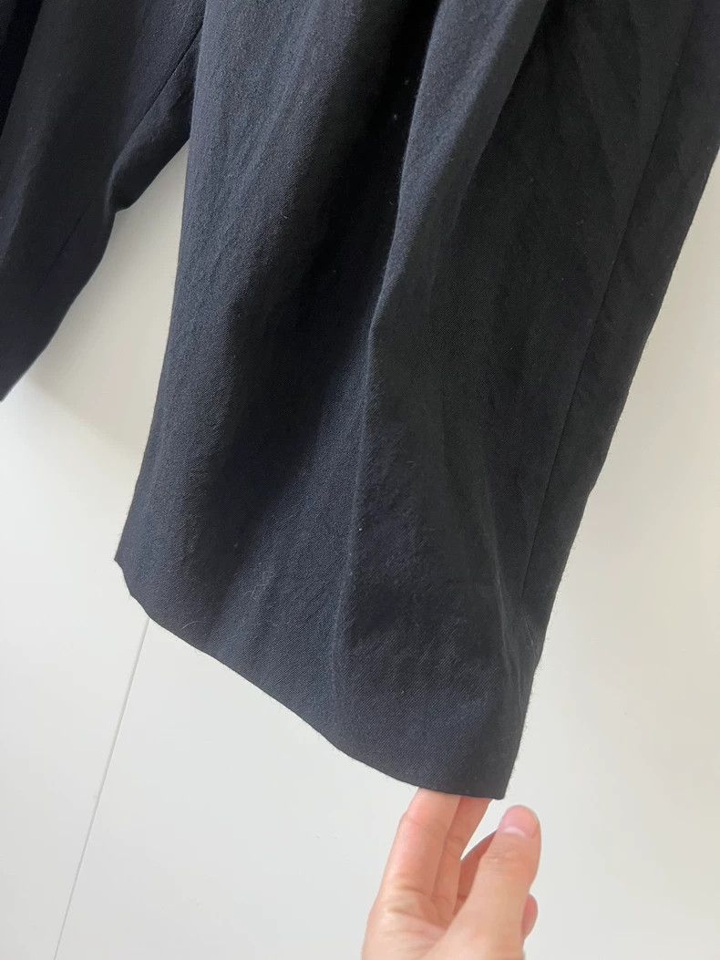 Song For The Mute Song For The Mute full wool pleated dress pant Size US 30 / EU 46 - 8 Thumbnail