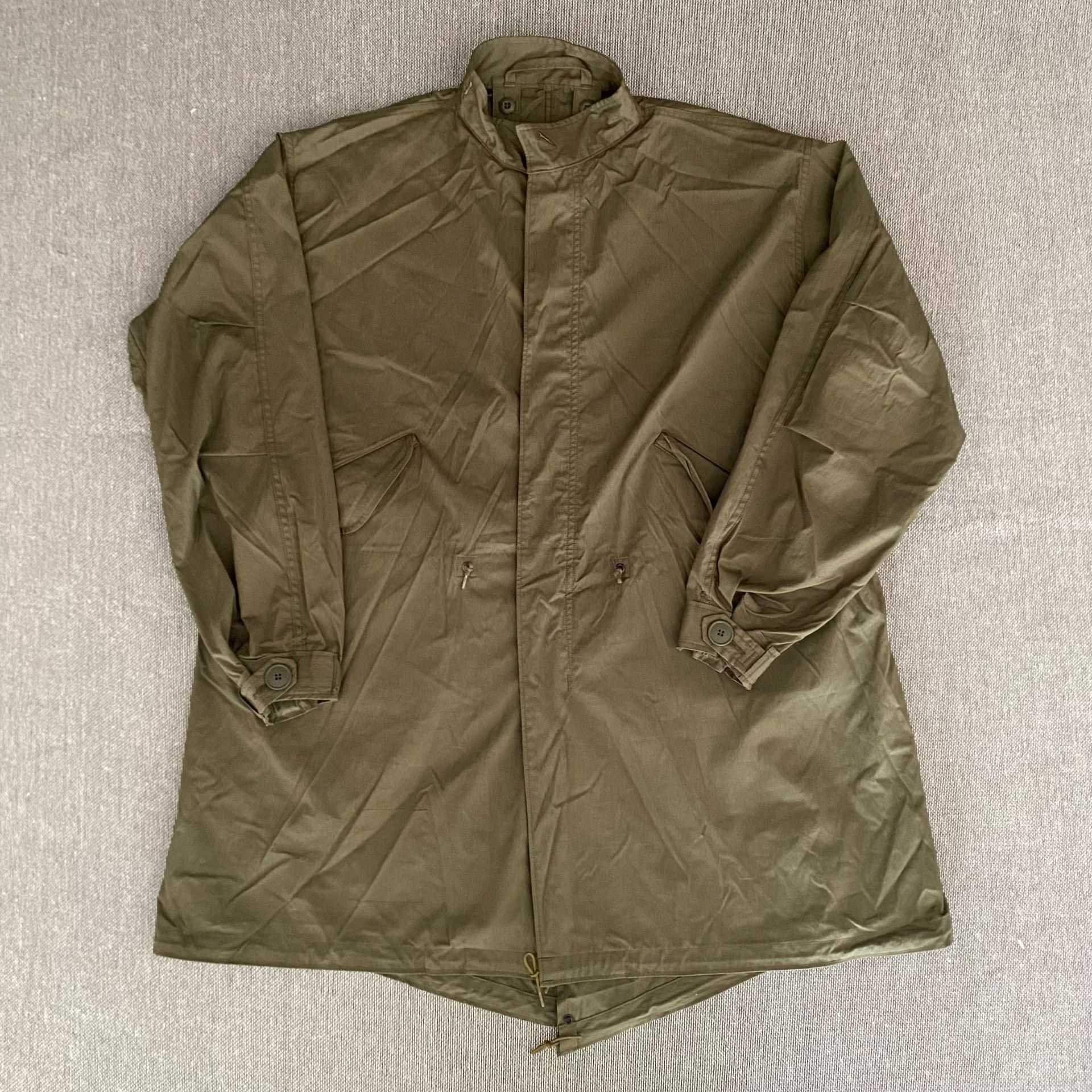 The Real McCoy's The Real Mccoys M65 Parka Size US XL / EU 56 / 4 - 1 Thumbnail
