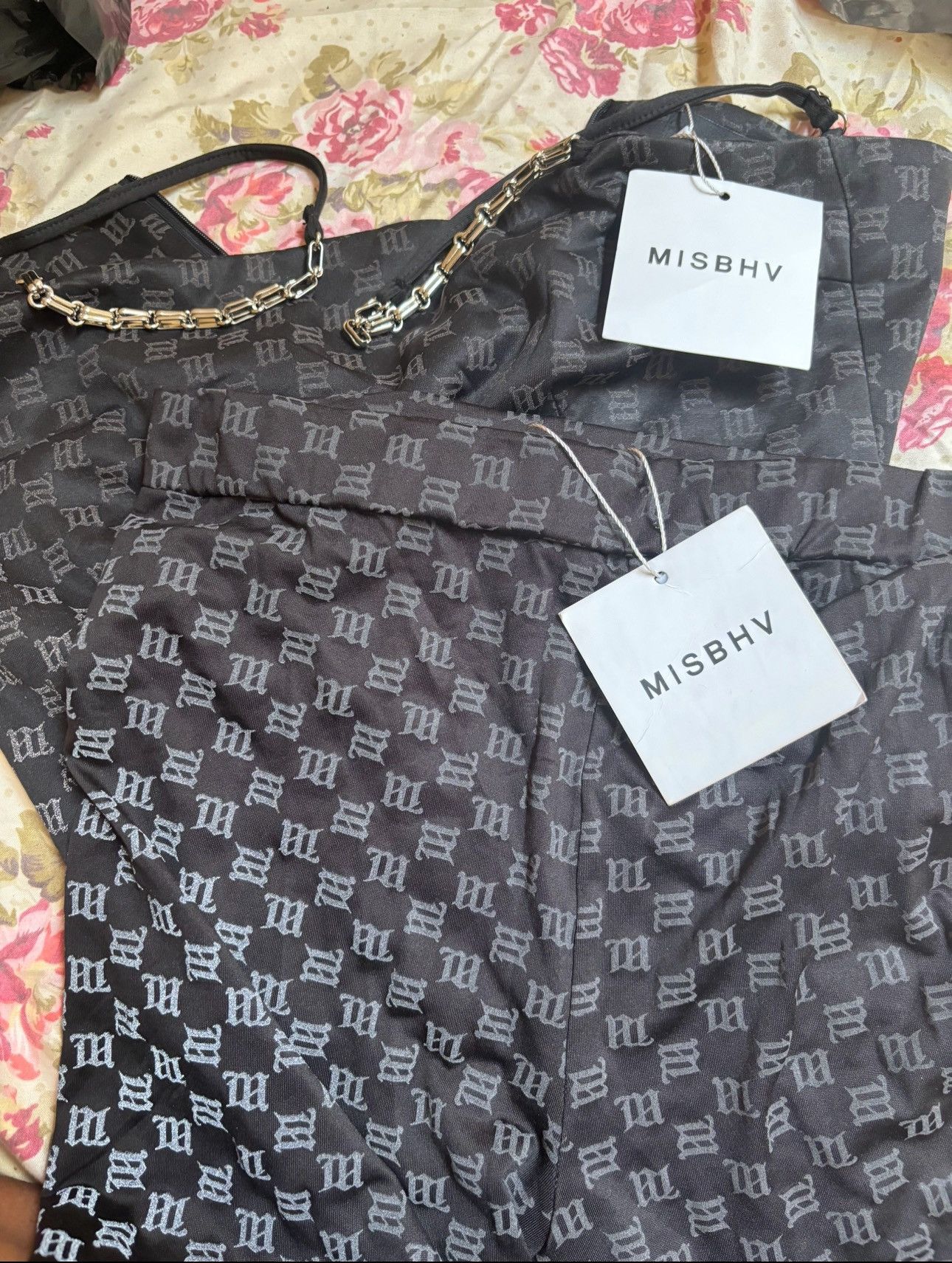 Misbhv MISBHV Monochromatic set Size S / US 4 / IT 40 - 1 Thumbnail