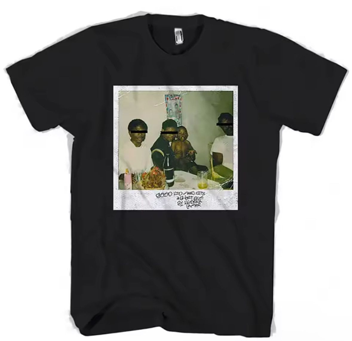 Japanese Brand Vintage Superstar Kendrick Idol Graphic Black T-Shirt Size US S / EU 44-46 / 1 - 1 Thumbnail