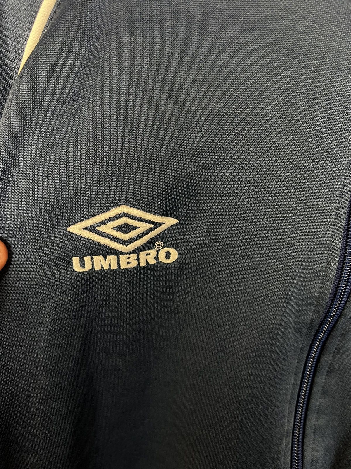 Other Vintage Umbro Y2K Track Jacket Size US XL / EU 56 / 4 - 5 Thumbnail