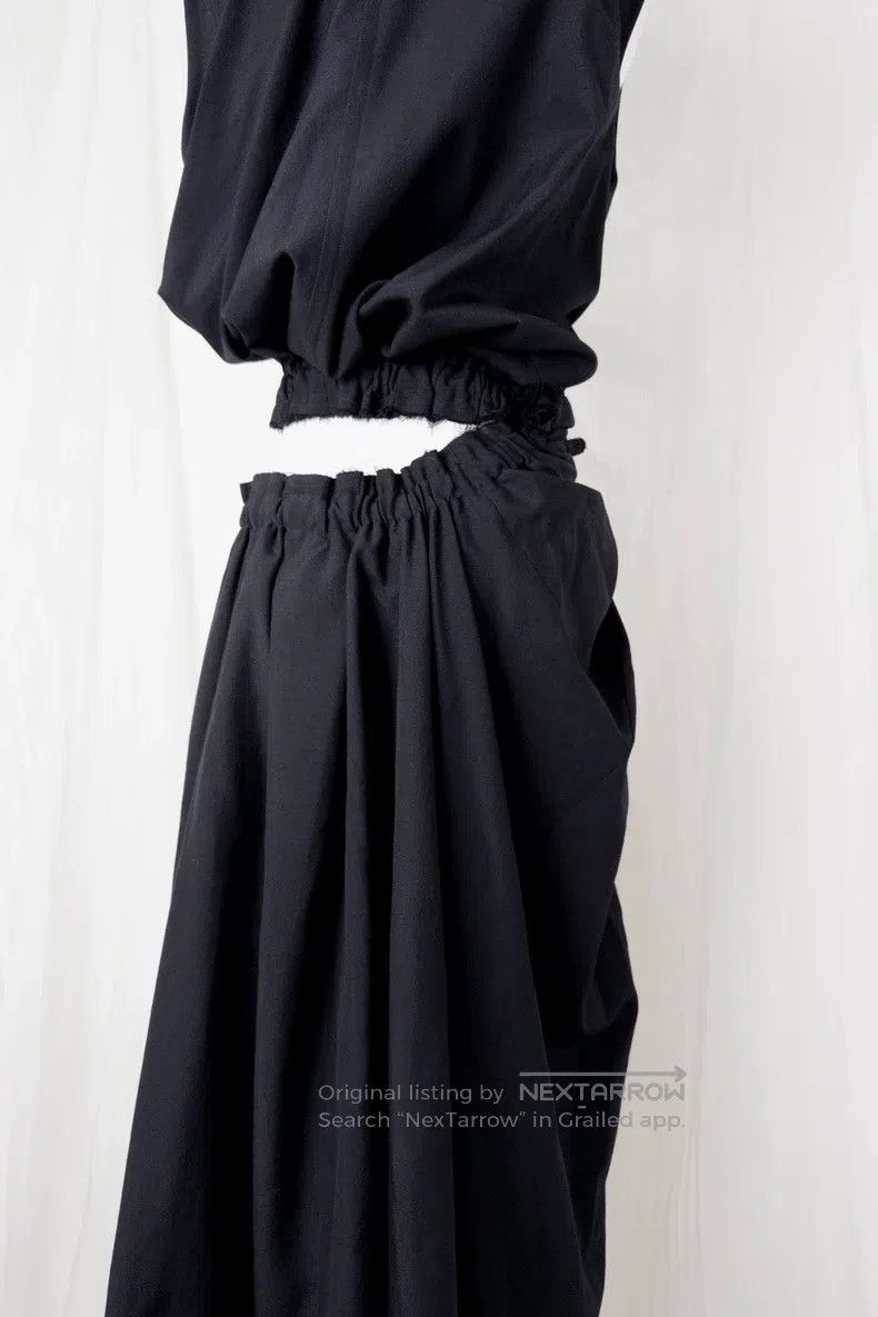 Comme des Garcons Comme Des Garcons Cut-out style dress Size S / US 4 / IT 40 - 6 Thumbnail