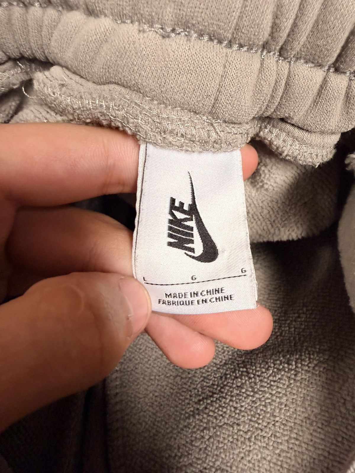 Nike Nike NBA Rip Away Pants Size US 34 / EU 50 - 4 Thumbnail