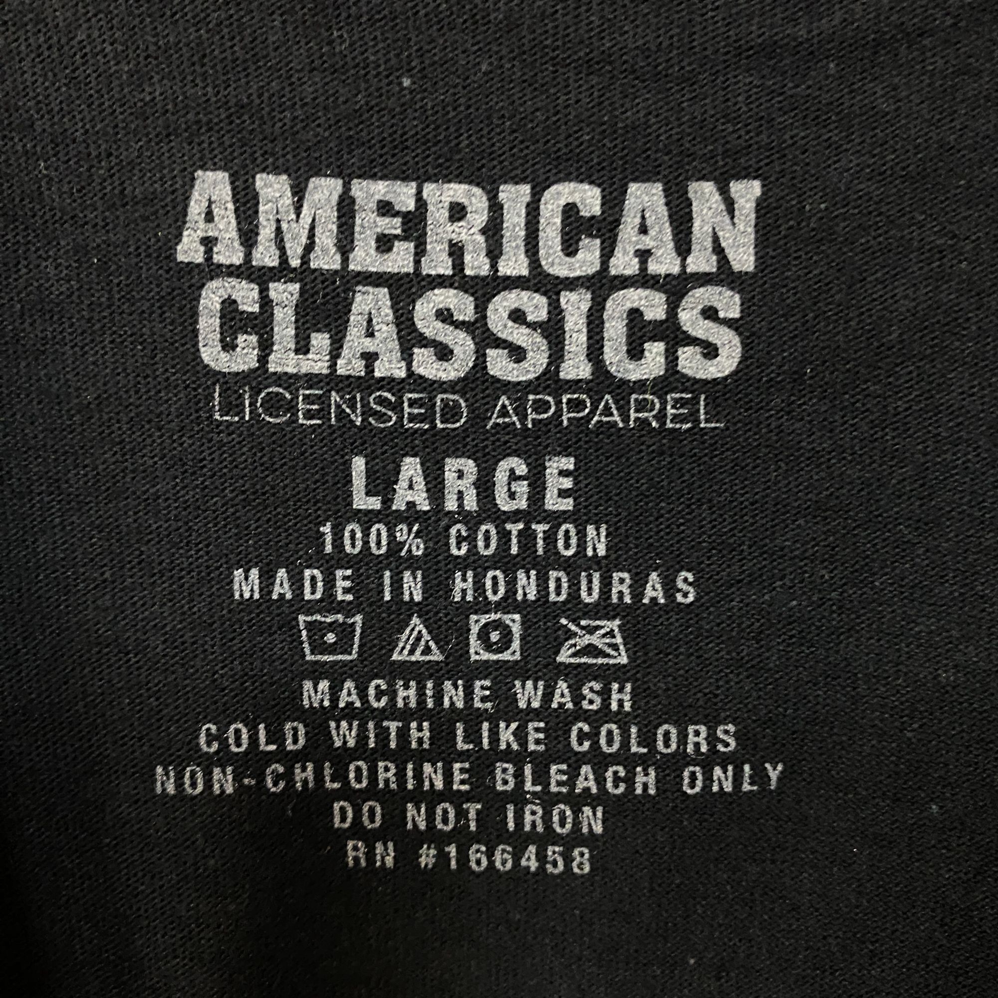 Other American Classics This Is My Boom Stick Army of Darkness T-S Size US L / EU 52-54 / 3 - 4 Thumbnail