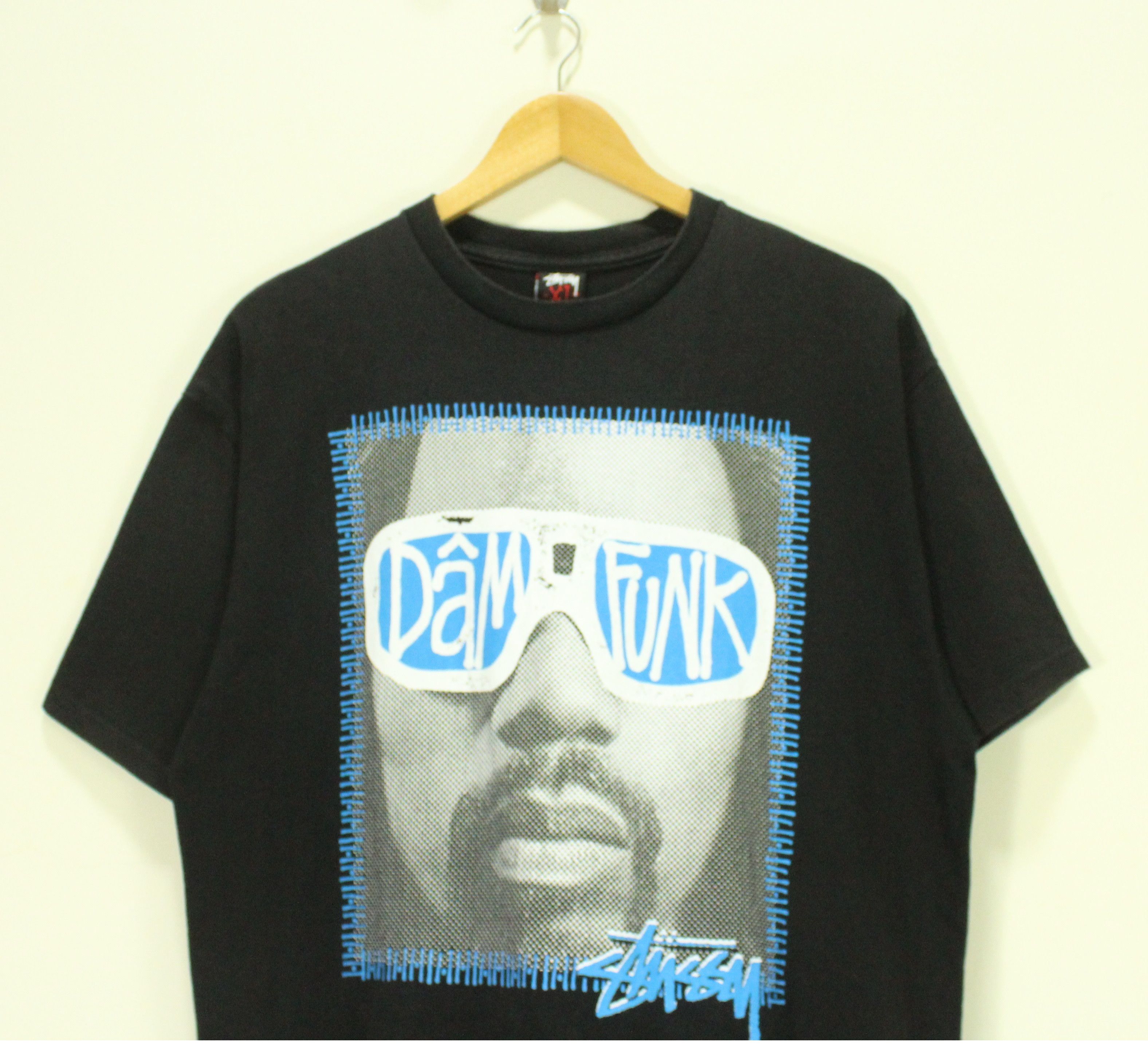 Stussy STUSSY T Shirt Size US XL / EU 56 / 4 - 2 Thumbnail