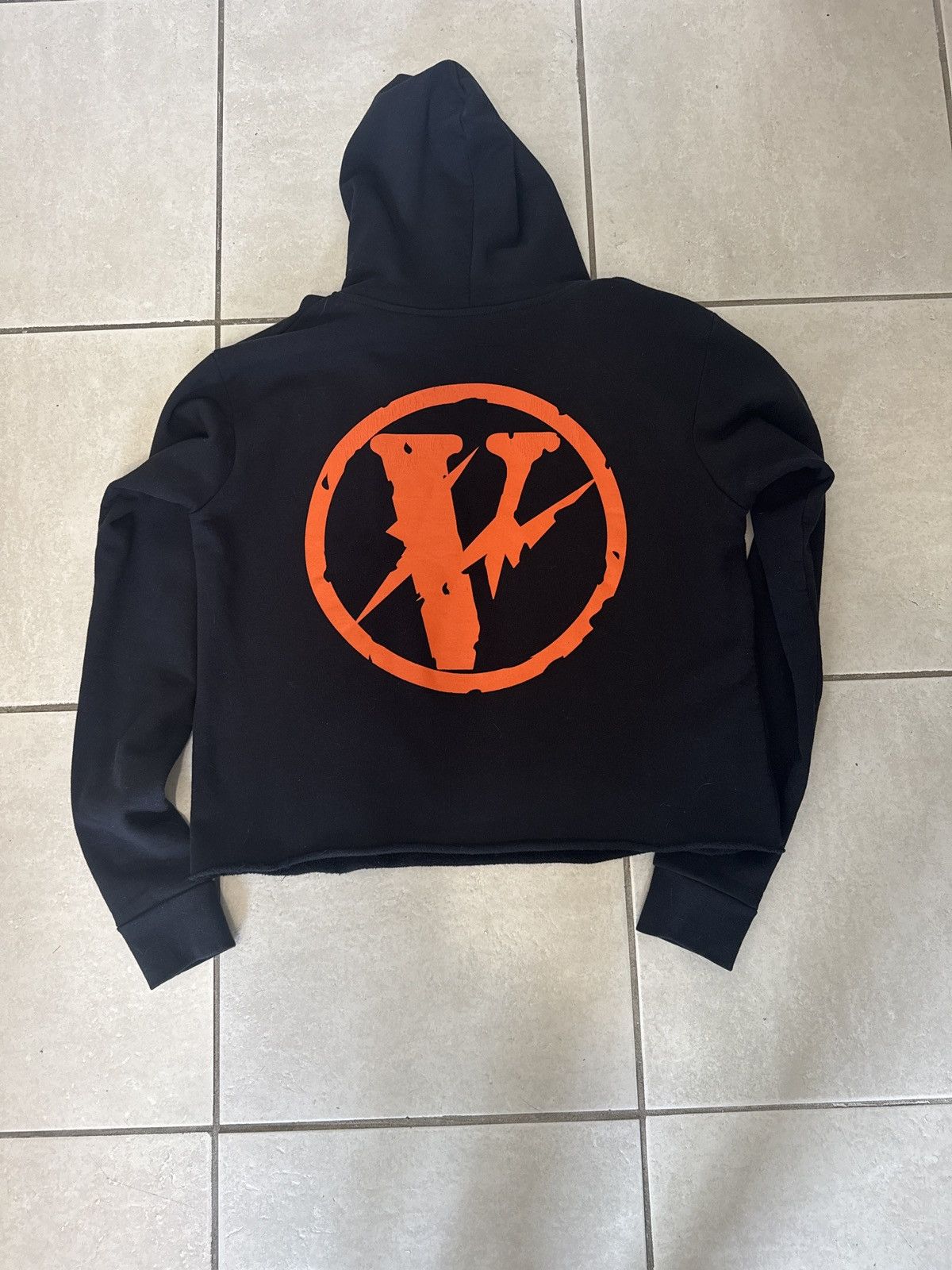 Fragment Design × Vlone VLONE X Fragment Design FRIENDS Hoodie