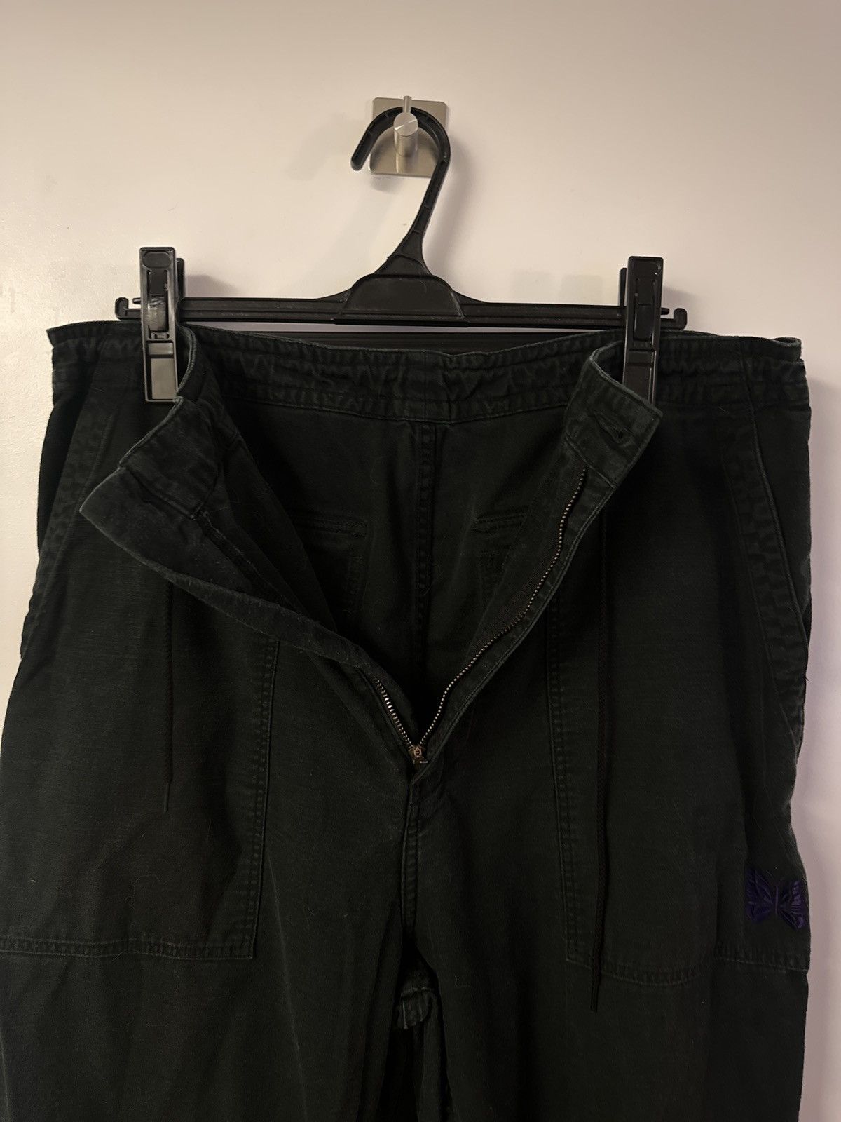 Needles Needles Straight Leg Pant Size US 32 / EU 48 - 4 Thumbnail