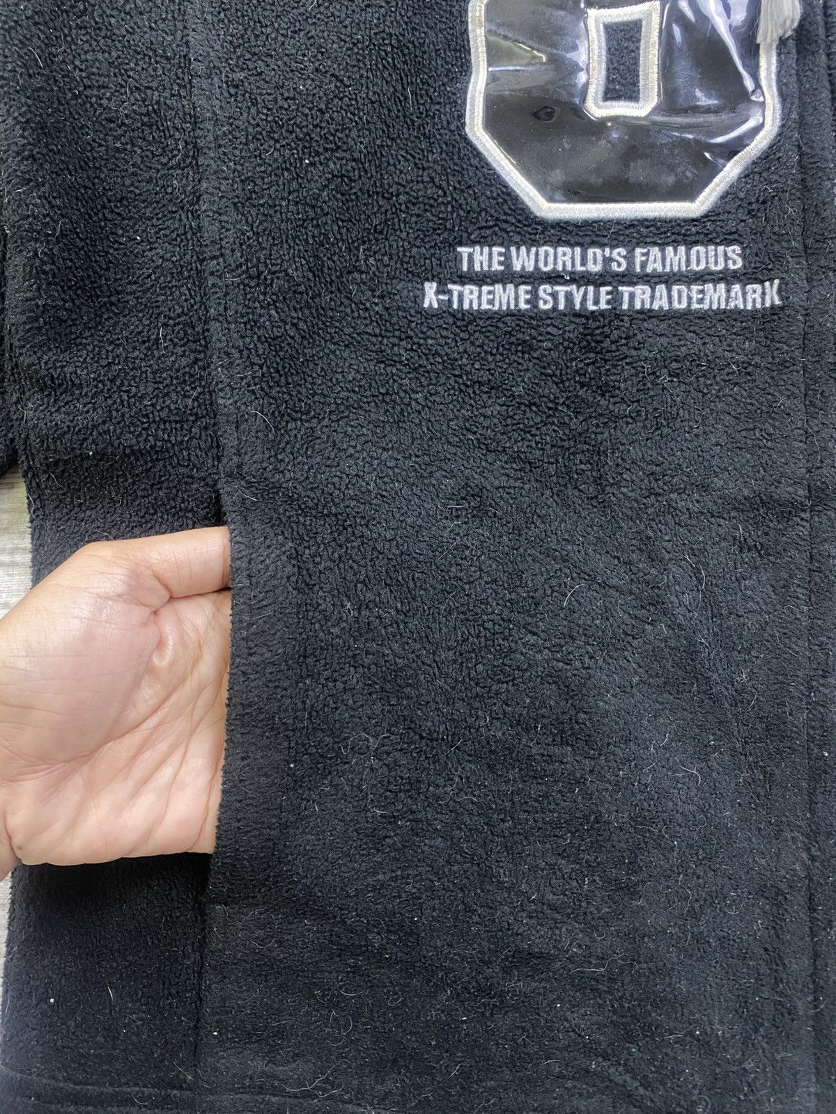 Airwalk × If Six Was Nine Vintage Airwalk 86 Big Logo Zipper Hoodie Size US M / EU 48-50 / 2 - 5 Thumbnail
