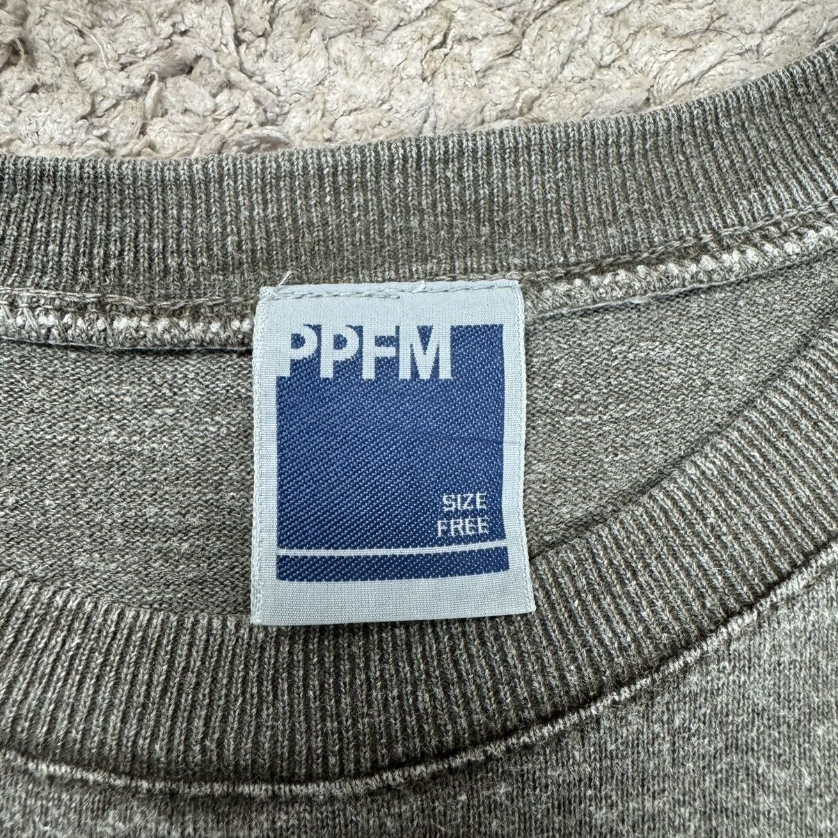 PPFM Vintage PPFM Rare T-shirt Size US L / EU 52-54 / 3 - 19 Thumbnail