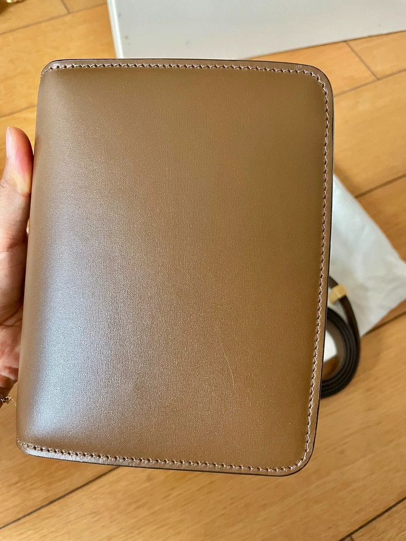 Celine Celine Classic Box Bag in Brown Color Size ONE SIZE - 3 Thumbnail