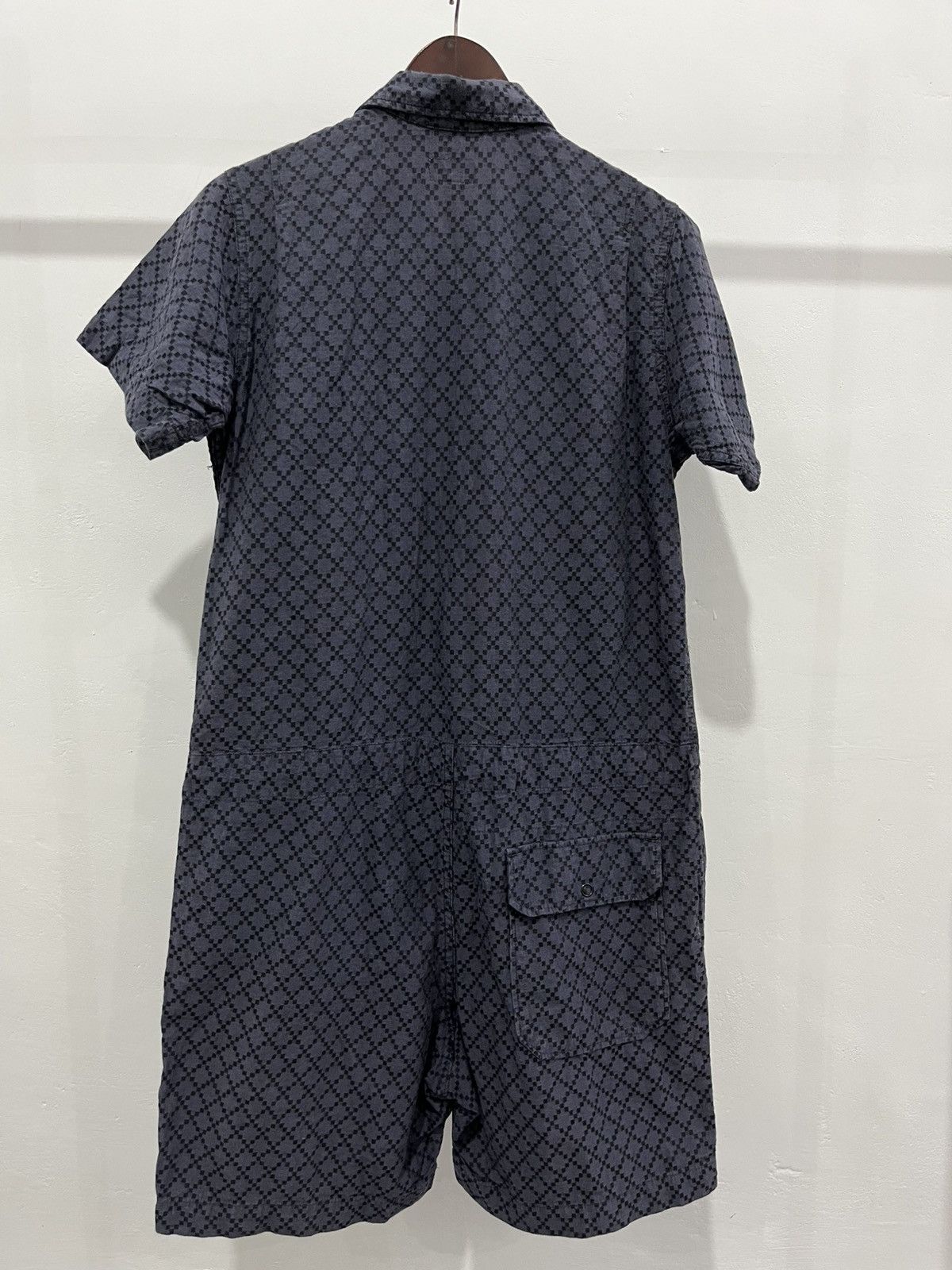 Engineered garments jump suit