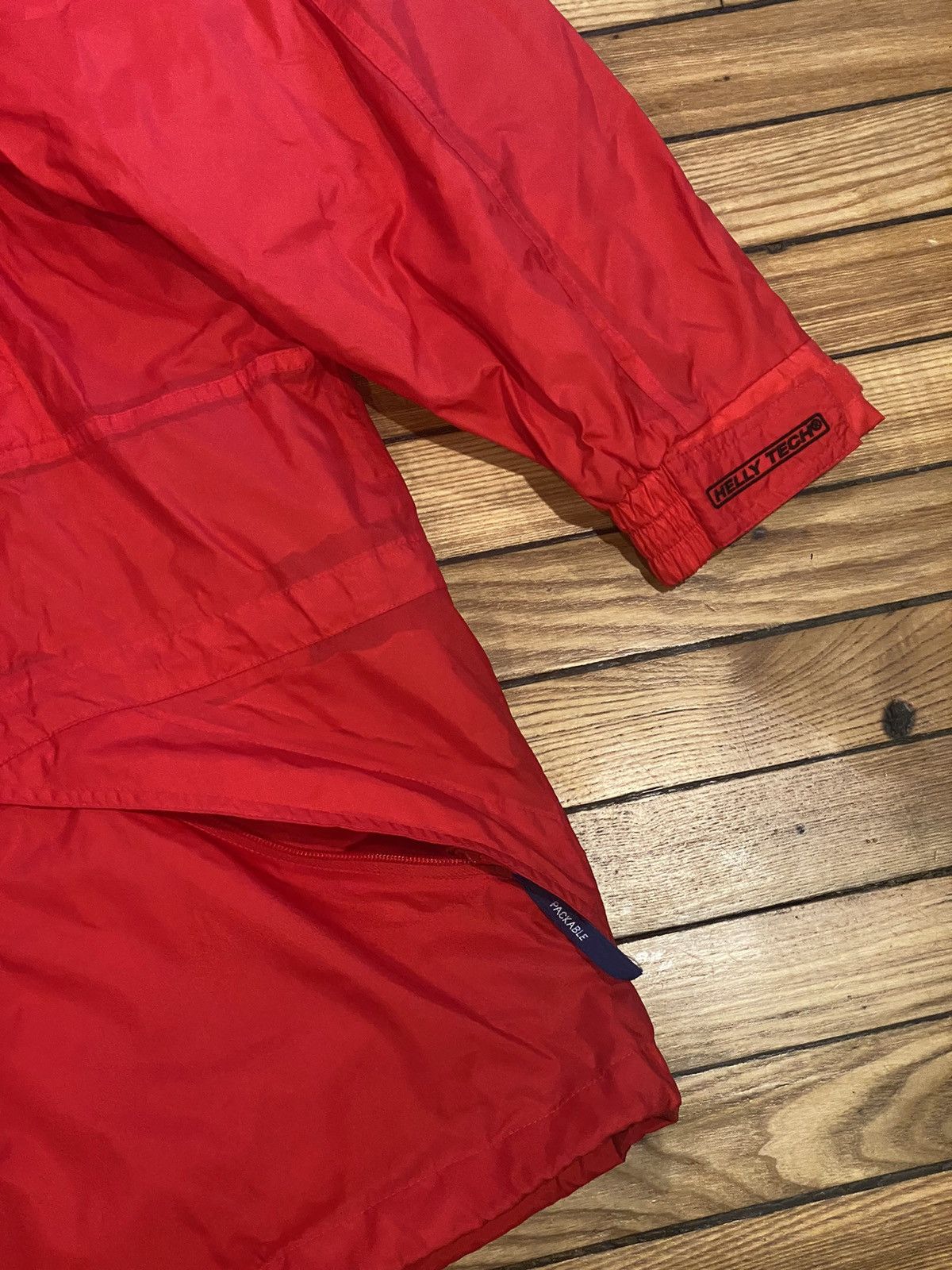 Helly Hansen × Vintage Packable parka XL Size US XL / EU 56 / 4 - 2 Thumbnail
