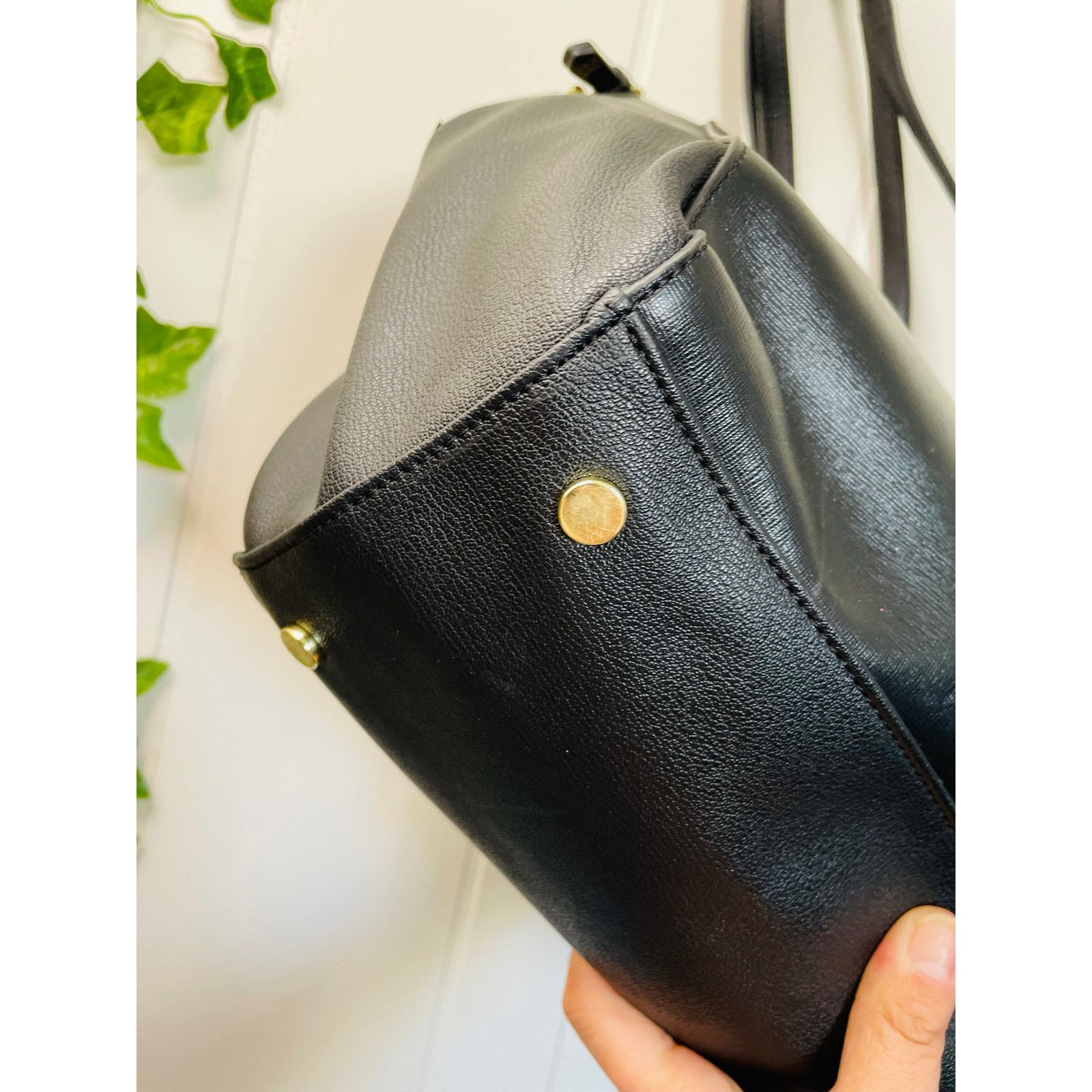 Other Tutilo New York Vegan Leather Laptop Purse Tote Size ONE SIZE - 9 Thumbnail