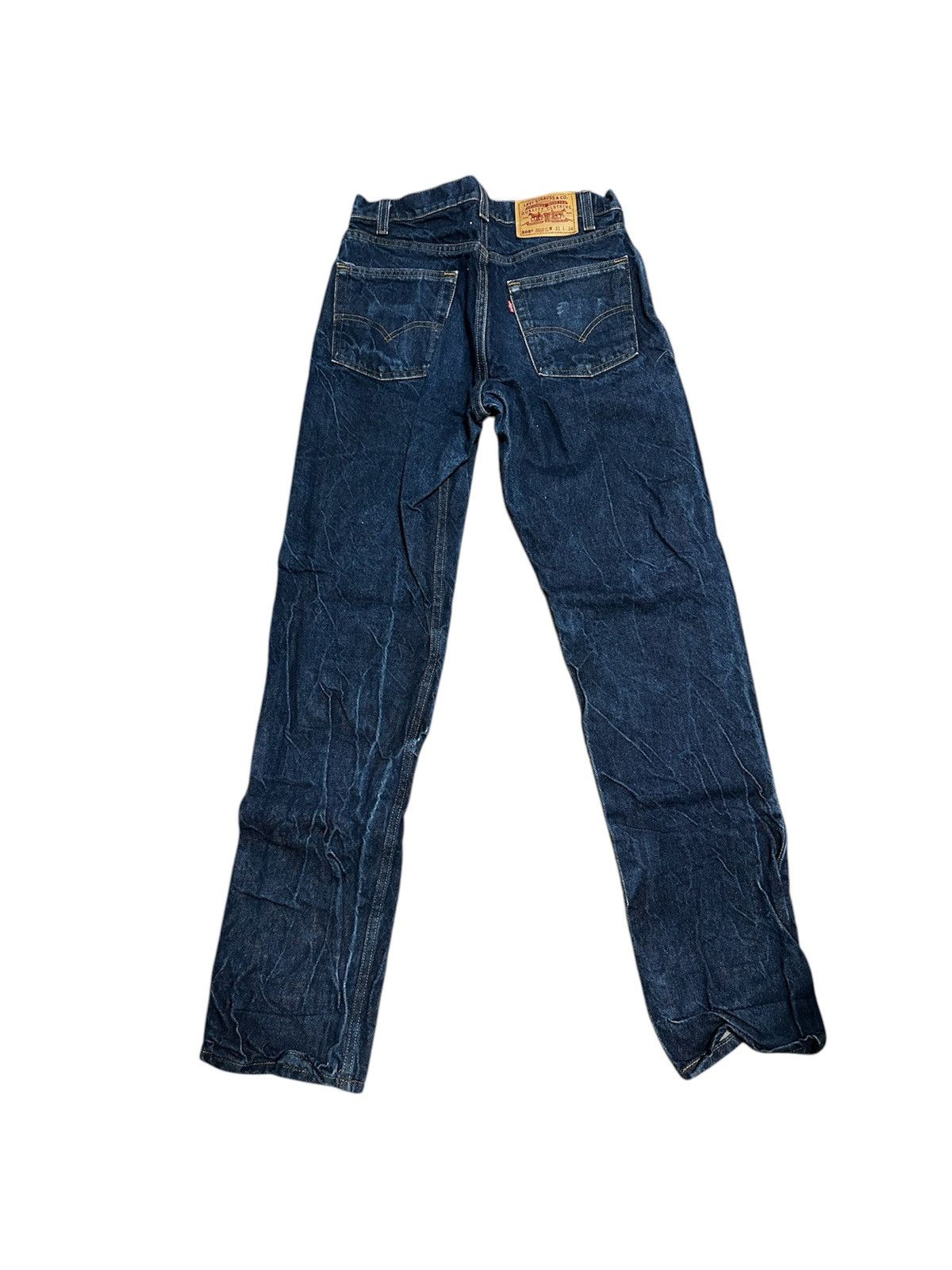 Levi's Vintage Levis 505 Size US 31 - 2 Thumbnail