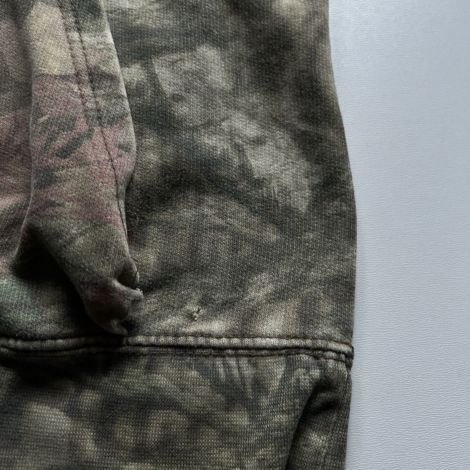 Realtree × Vintage Vintage Realtree Camo Hoodie Size Medium Y2K Camouflage Rare Size US M / EU 48-50 / 2 - 8 Thumbnail