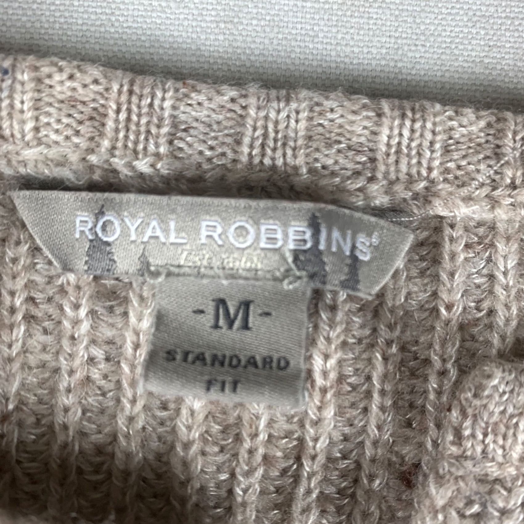 Royal Robbins VINTAGE ROYAL ROBBINS SWEATER WRAP WOMENS M MEDIUM LONG SLEEVE KNIT PINK ROSE BLACK STRIPE Size M / US 6-8 / IT 42-44 - 3 Thumbnail