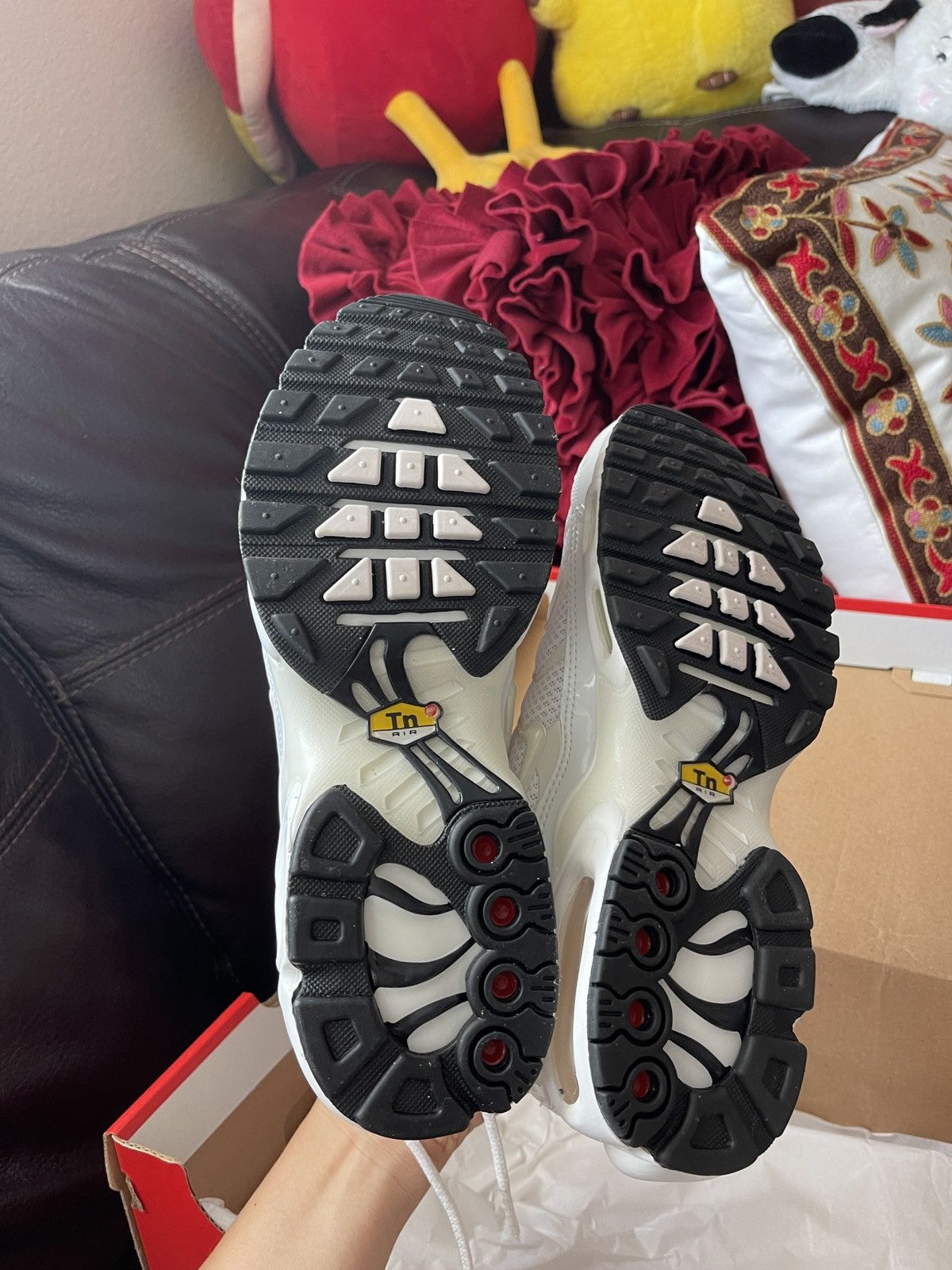 Nike NIX women’s air max plus PRM shoes size 8 Size US 8 / IT 38 - 6 Thumbnail