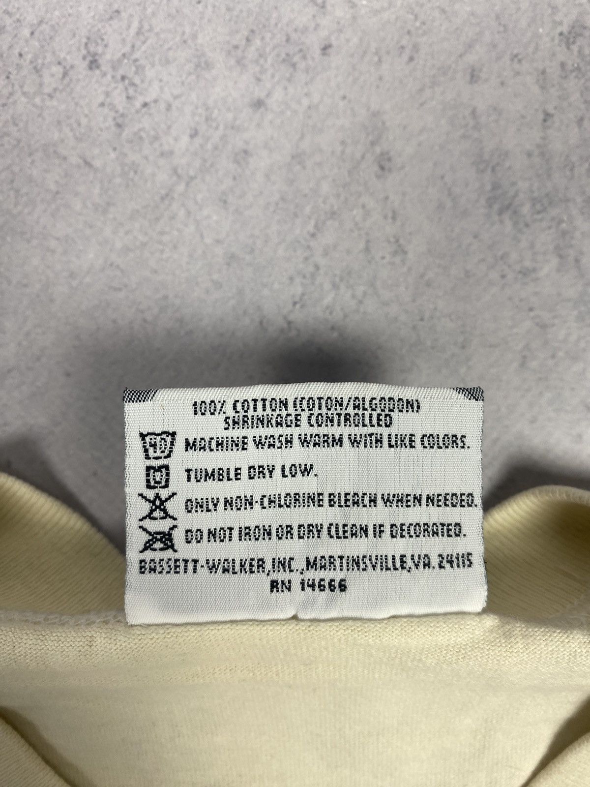 Lee × Vintage Vintage Lee Key West Florida Madi In USA Tee 80s rare Size US M / EU 48-50 / 2 - 10 Thumbnail