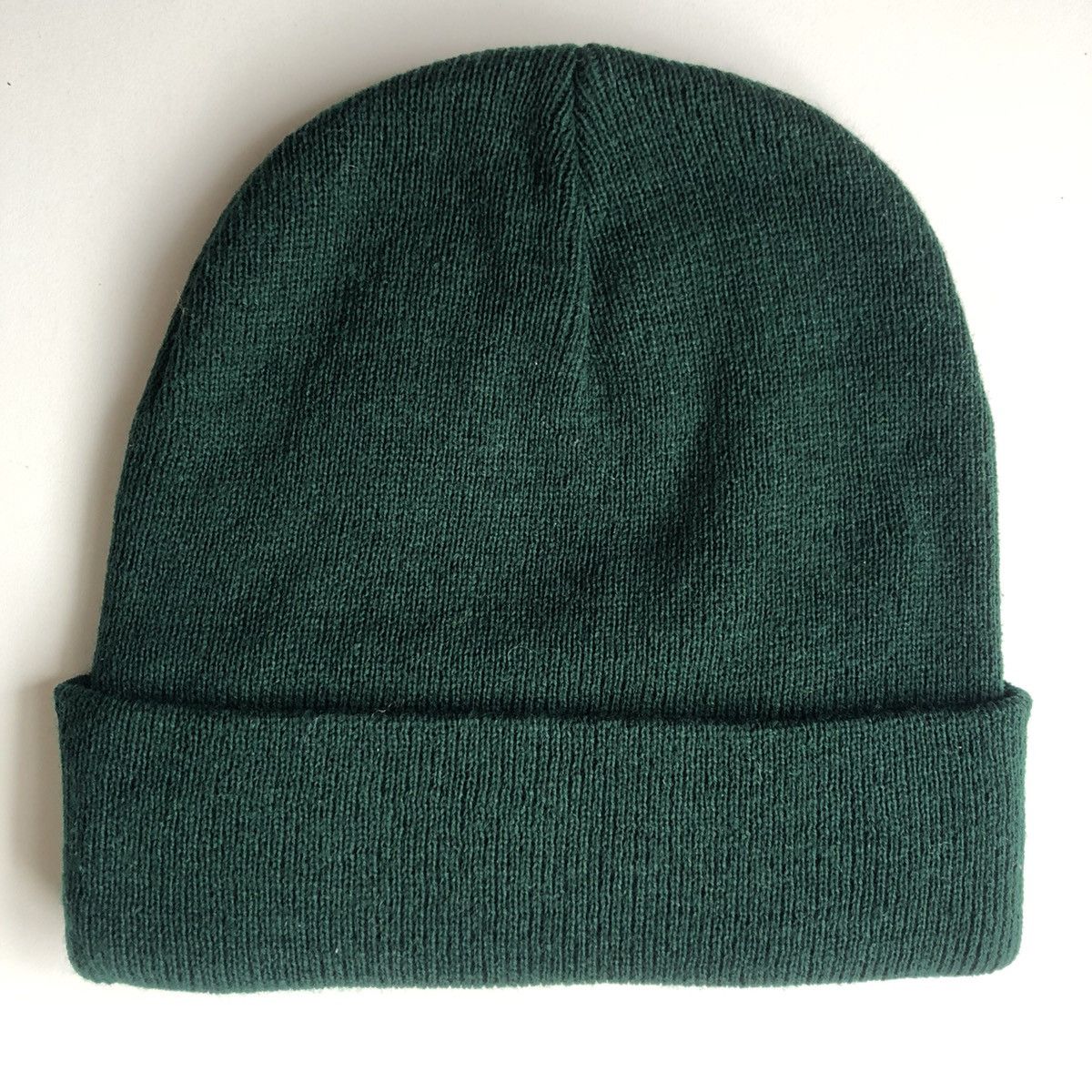 Supreme Supreme BLANK Beanie FOREST GREEN Size ONE SIZE - 2 Thumbnail