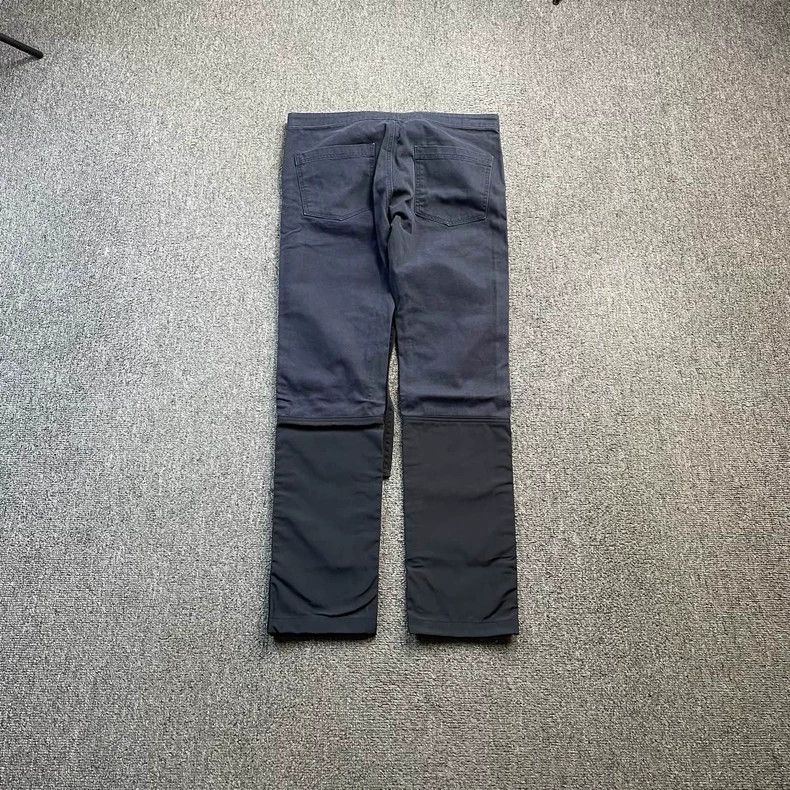 Fear of God Fear of God Nylon patchwork jeans Size US 28 / EU 44 - 2 Thumbnail