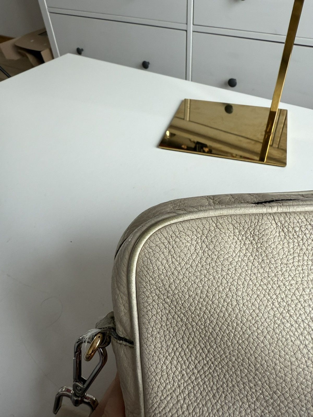 Designer × Gucci Gucci Soho leather shoulder / crossbody bag designer y2k GG Size ONE SIZE - 19 Thumbnail