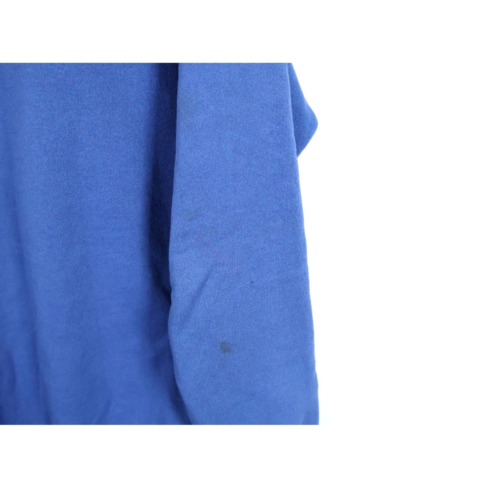 Jerzees VINTAGE Jerzees Michigan Scenic Winter Sweatshirt Raglan Sleeves L-XL Blue Women's Classic Crewneck VTG Size L / US 10 / IT 46 - 6 Thumbnail