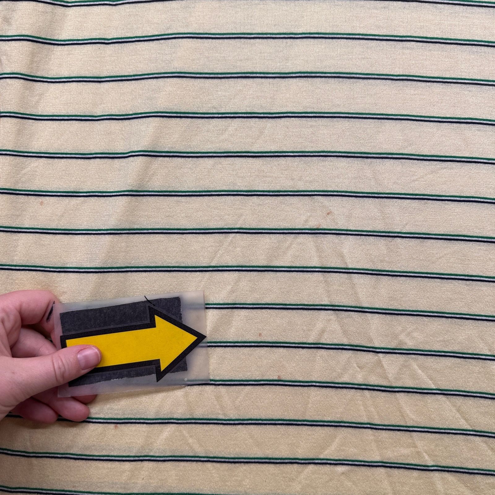 L.L. Bean Vintage 80s LL Bean Polo Shirt Mens XL Short Sleeve Striped Size US XL / EU 56 / 4 - 11 Thumbnail