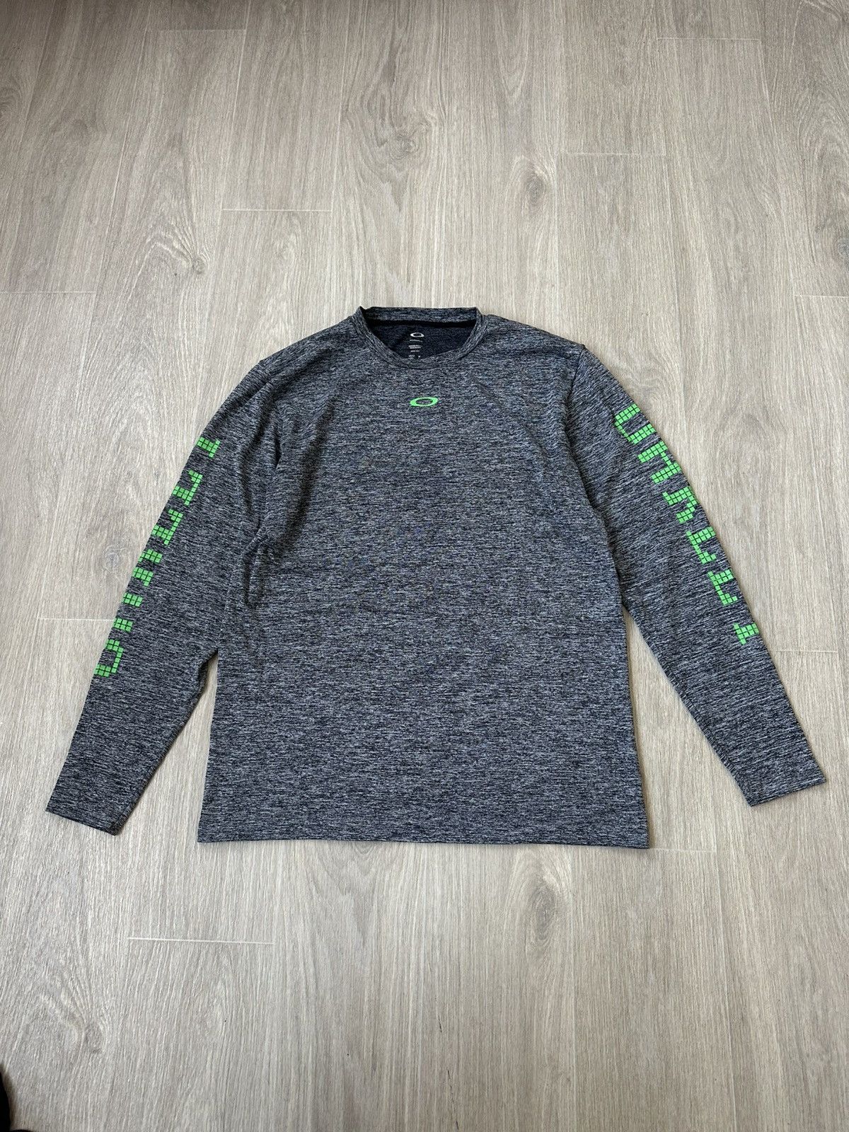 Oakley Oakley longs-leave rare Size US M / EU 48-50 / 2 - 1 Thumbnail
