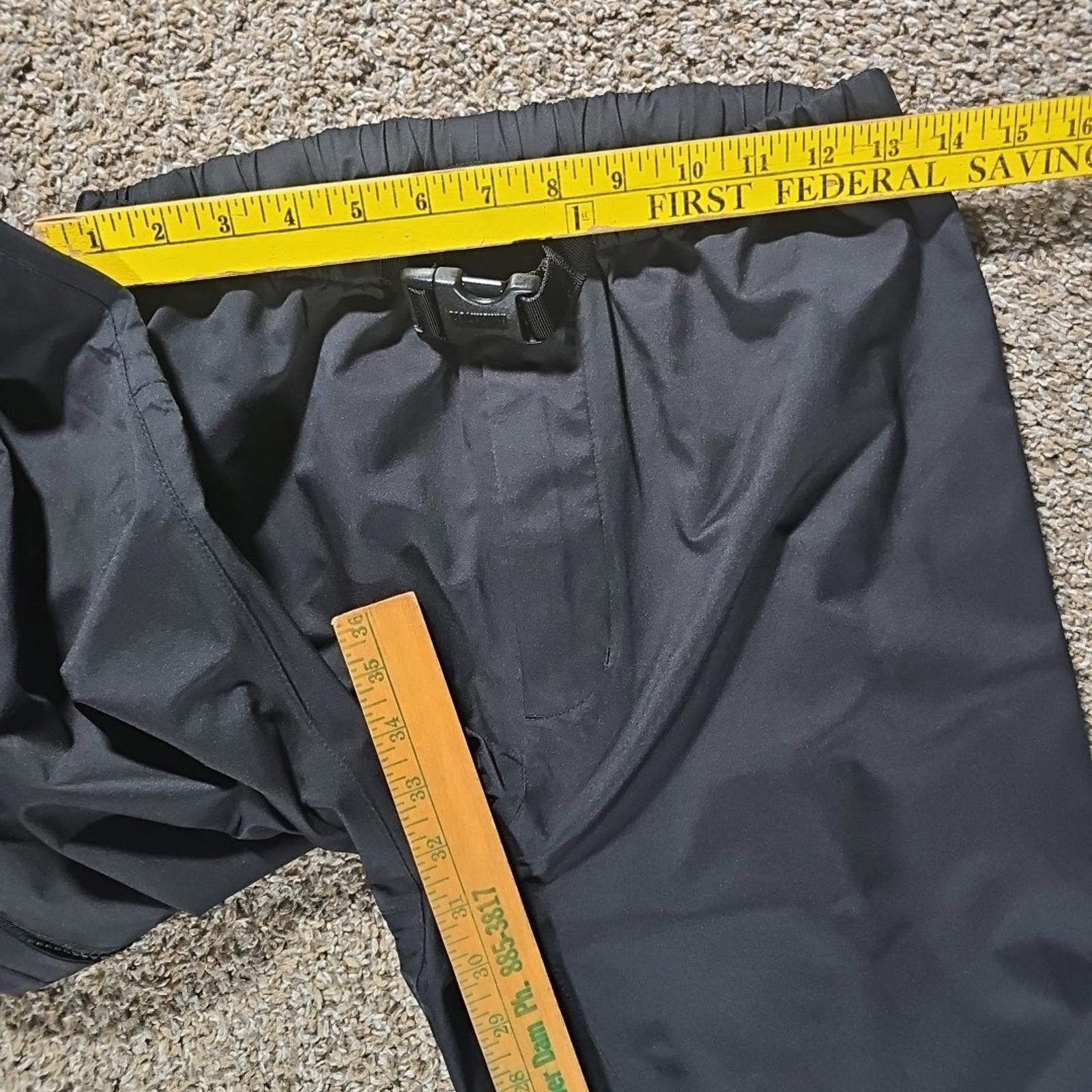 Blackhawk! Blackhawk! Warrior Wear Tactical Hiking Cargo Pants Size US 32 / EU 48 - 6 Thumbnail