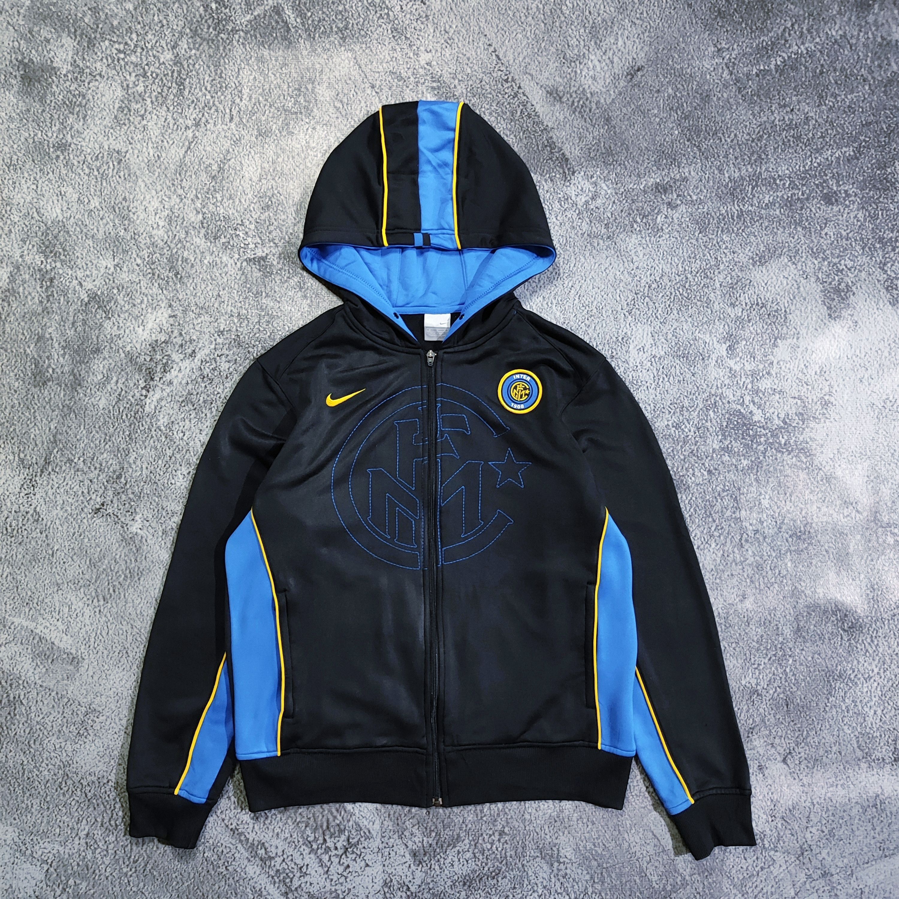 Nike Inter Milan 2008-09 trackjacket | Grailed