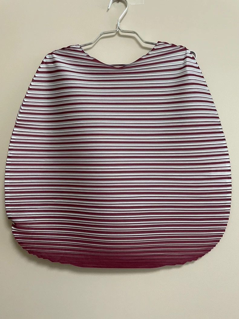 Issey Miyake Issey Miyake size:3 Rose-pink balloon top Size S / US 4 / IT 40 - 1 Thumbnail